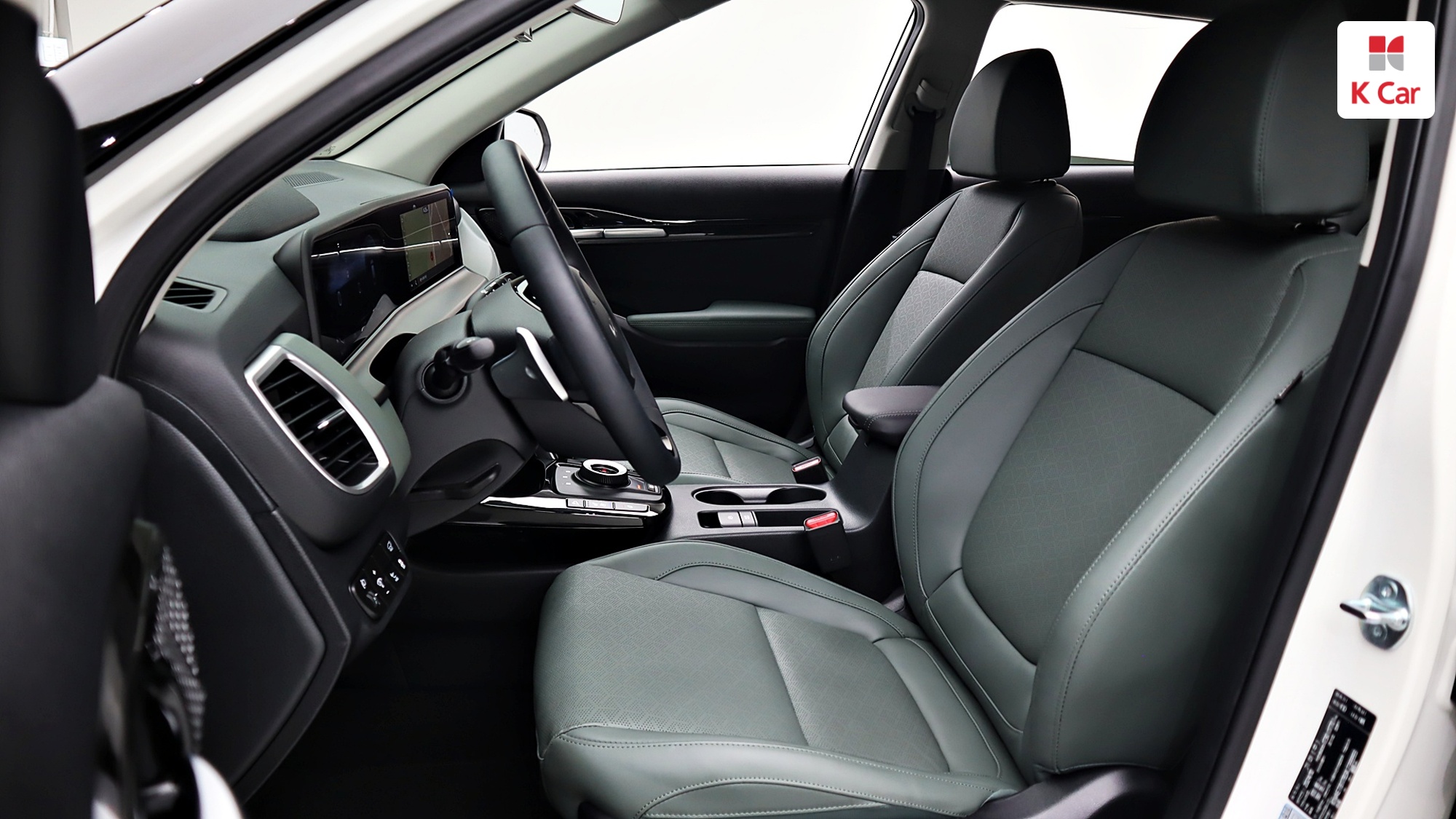 Kia Seltos бензин Turbo 1.6 2WD Gravity, миниатюра 19