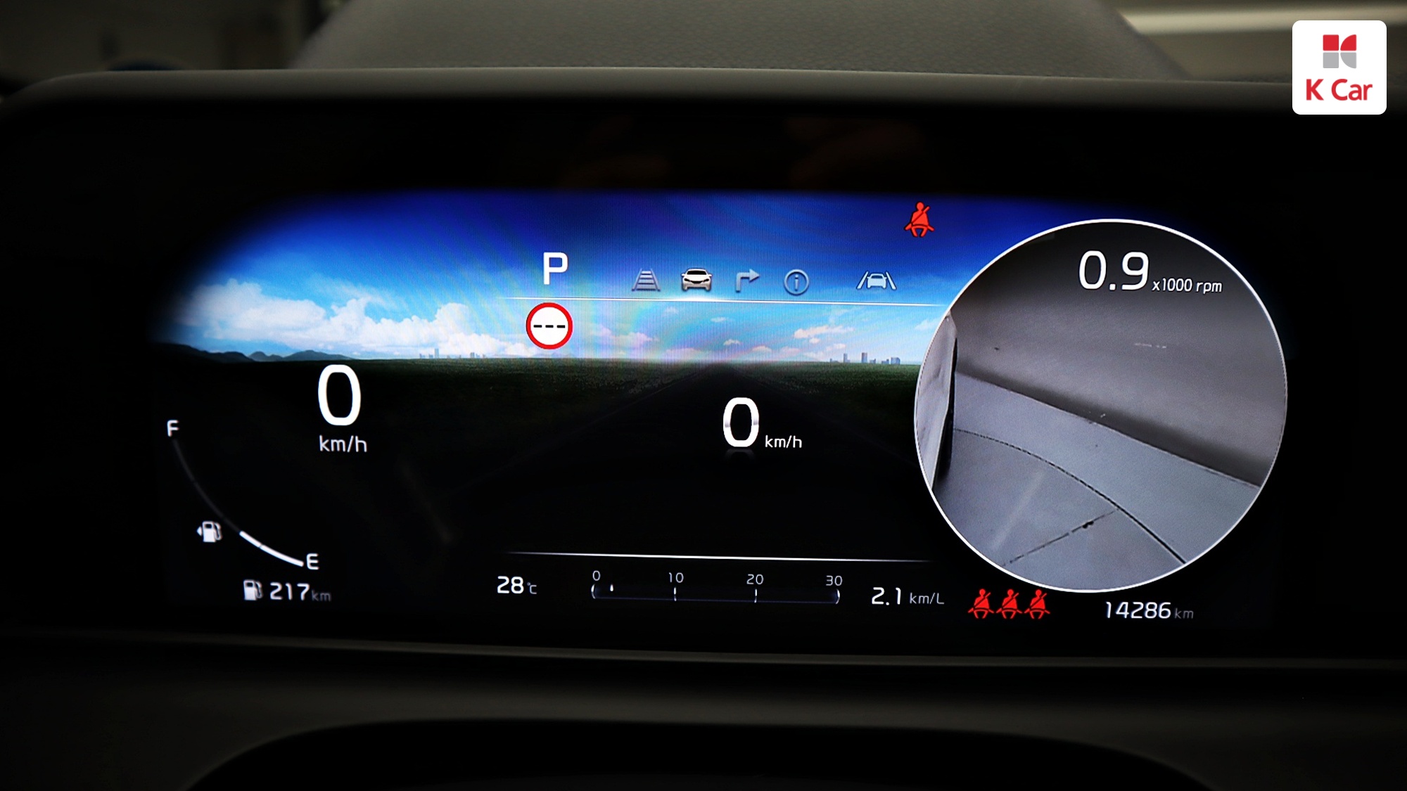 Kia Seltos бензин Turbo 1.6 2WD Gravity, миниатюра 21