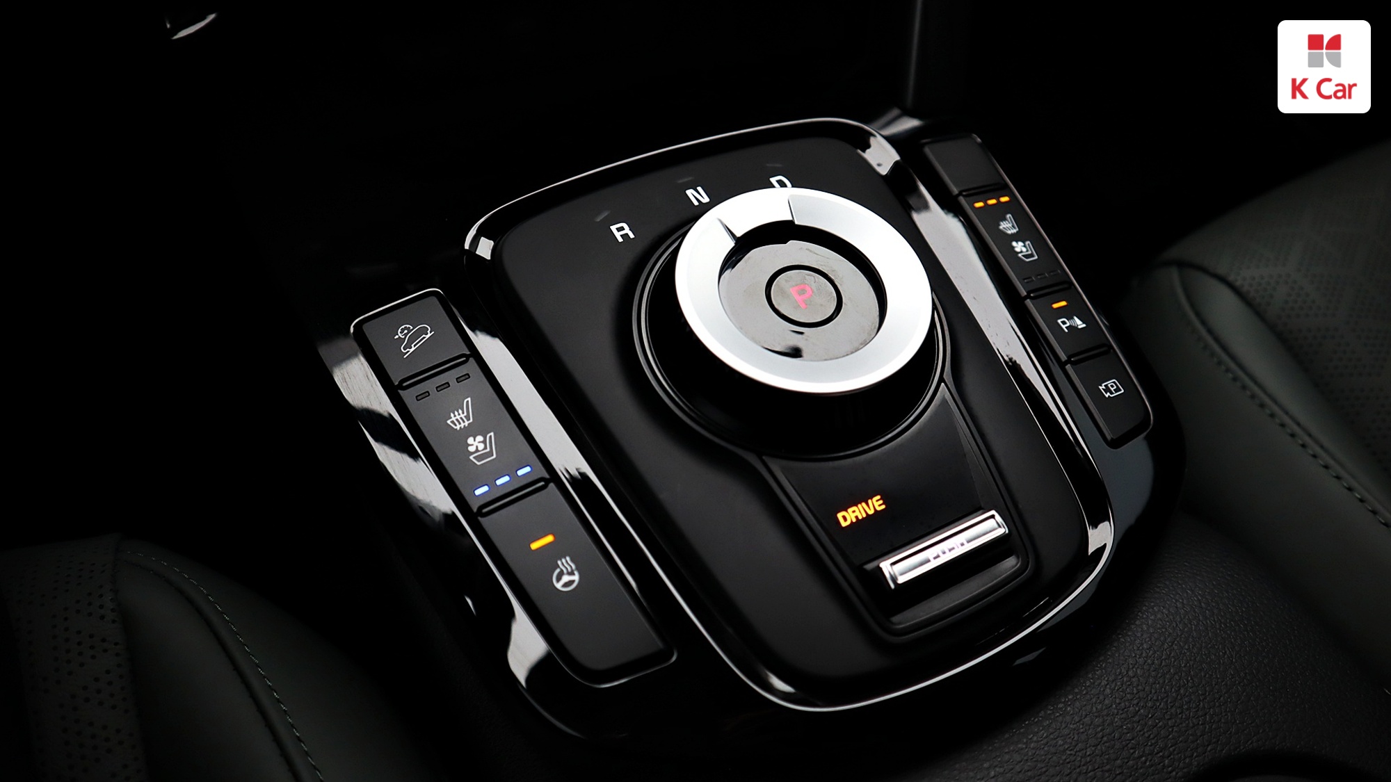 Kia Seltos бензин Turbo 1.6 2WD Gravity, миниатюра 22