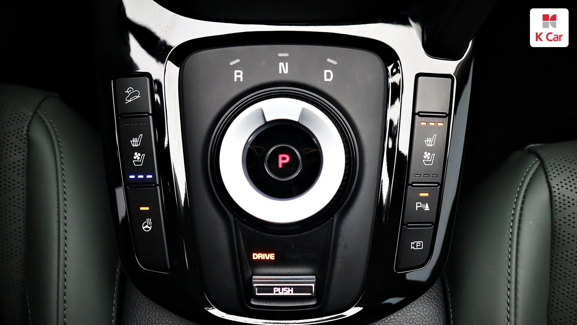 Kia Seltos бензин Turbo 1.6 2WD Gravity, миниатюра 10