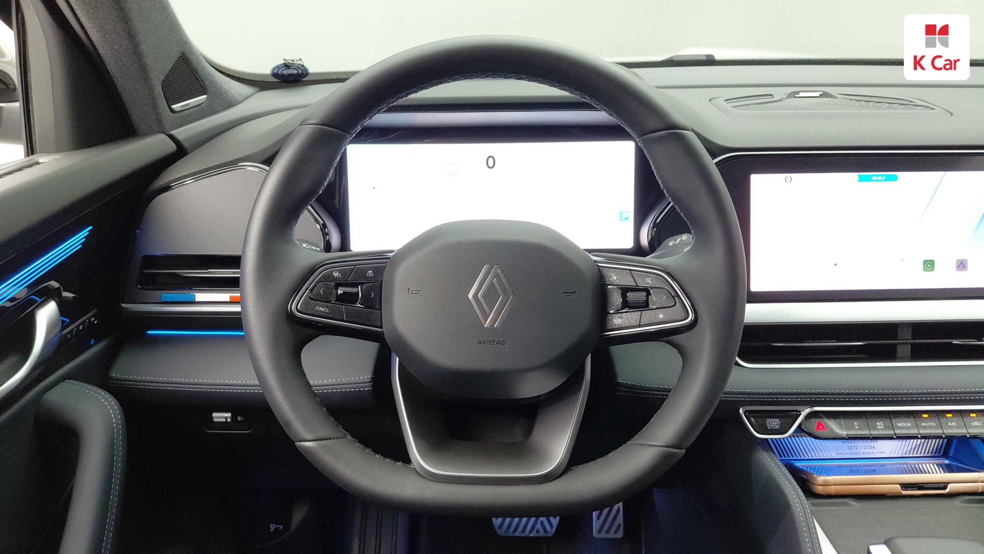 Renault гибрид 1.5 E-TECH 2WD, миниатюра 15