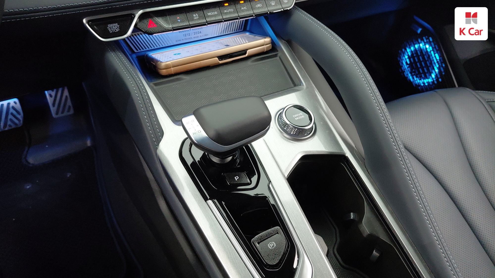 Renault гибрид 1.5 E-TECH 2WD, миниатюра 18