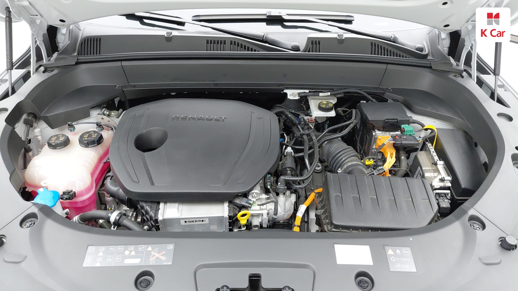 Renault гибрид 1.5 E-TECH 2WD, миниатюра 6