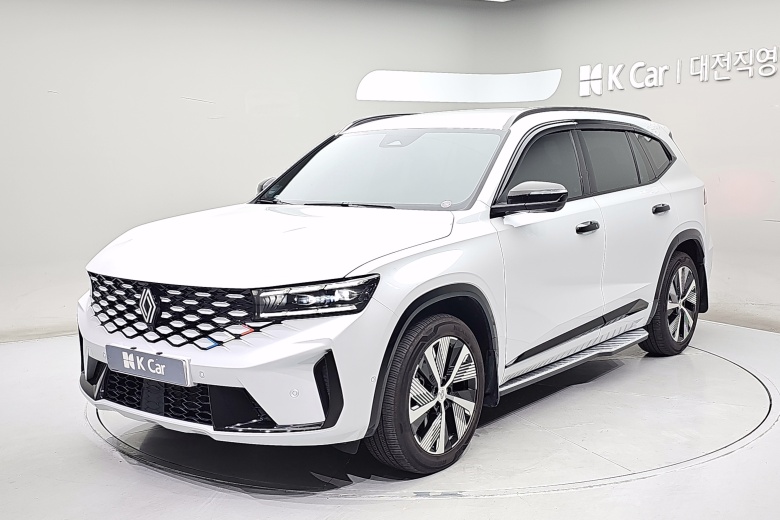 Renault Koleos Samsung Hybrid 1.5 E-TECH 2WD Iconic