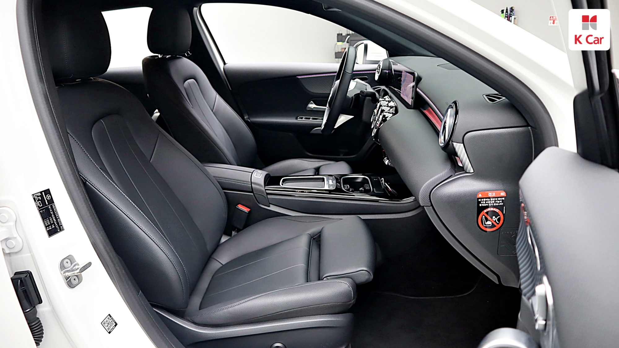 Mercedes-Benz A-Class бензин 2WD A220, миниатюра 28
