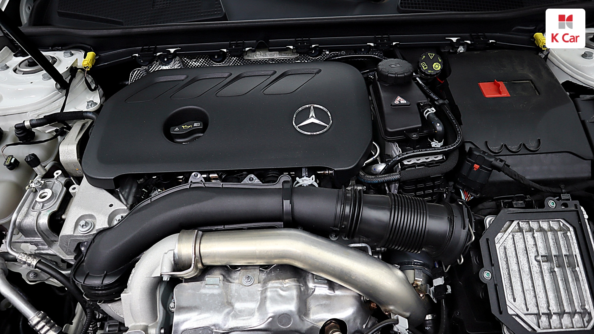 Mercedes-Benz A-Class бензин 2WD A220, миниатюра 4