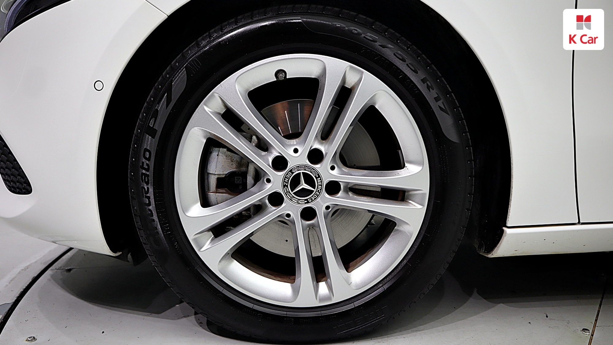 Mercedes-Benz A-Class бензин 2WD A220, миниатюра 5
