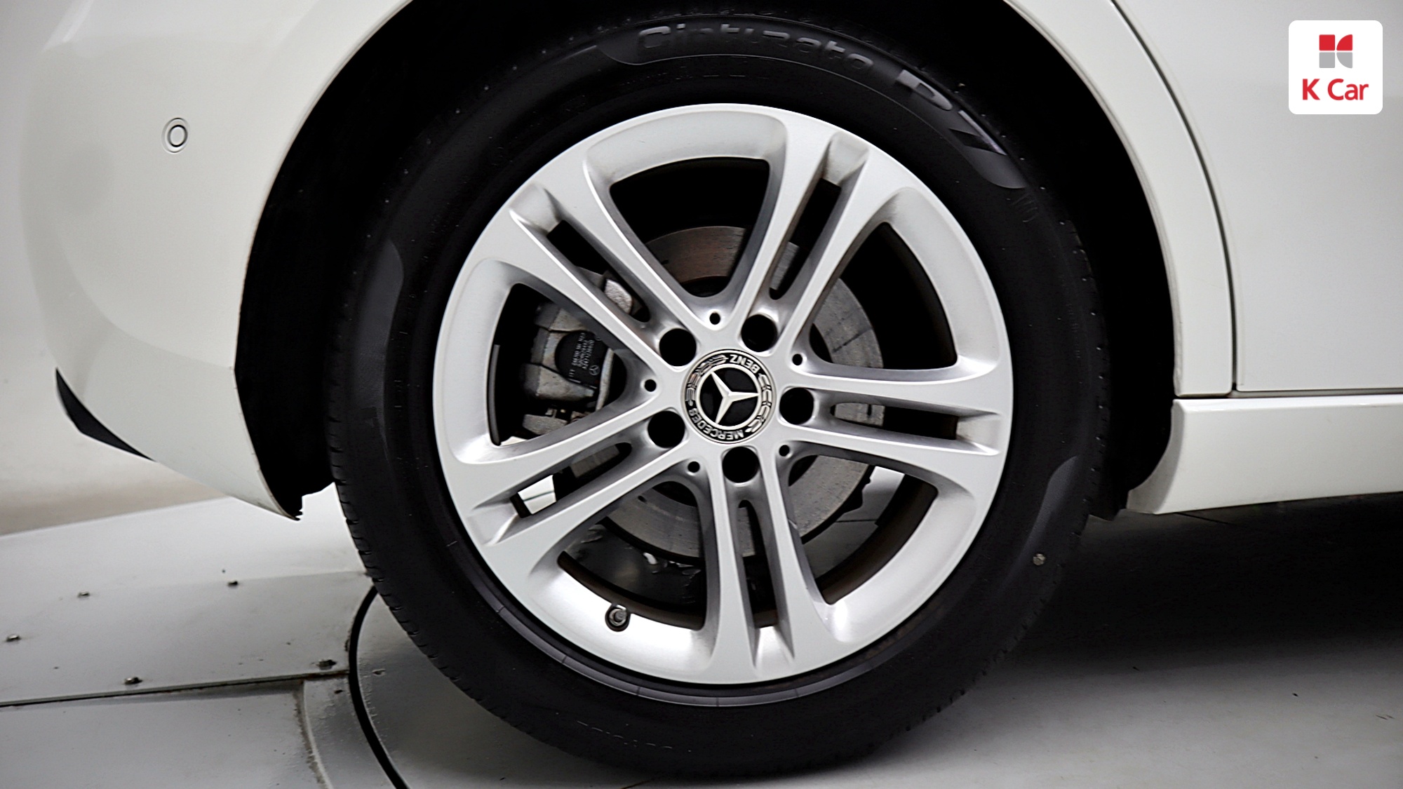 Mercedes-Benz A-Class бензин 2WD A220, миниатюра 7