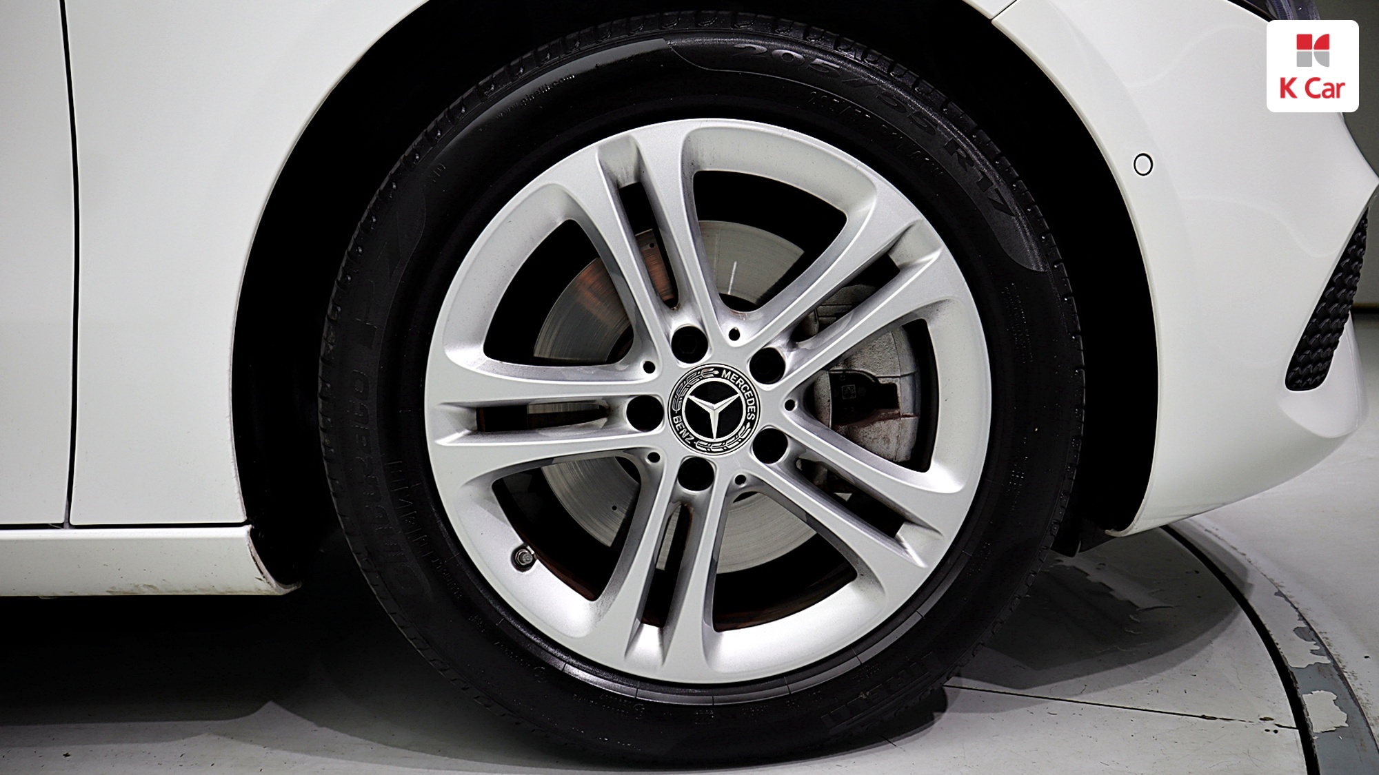 Mercedes-Benz A-Class бензин 2WD A220, миниатюра 8