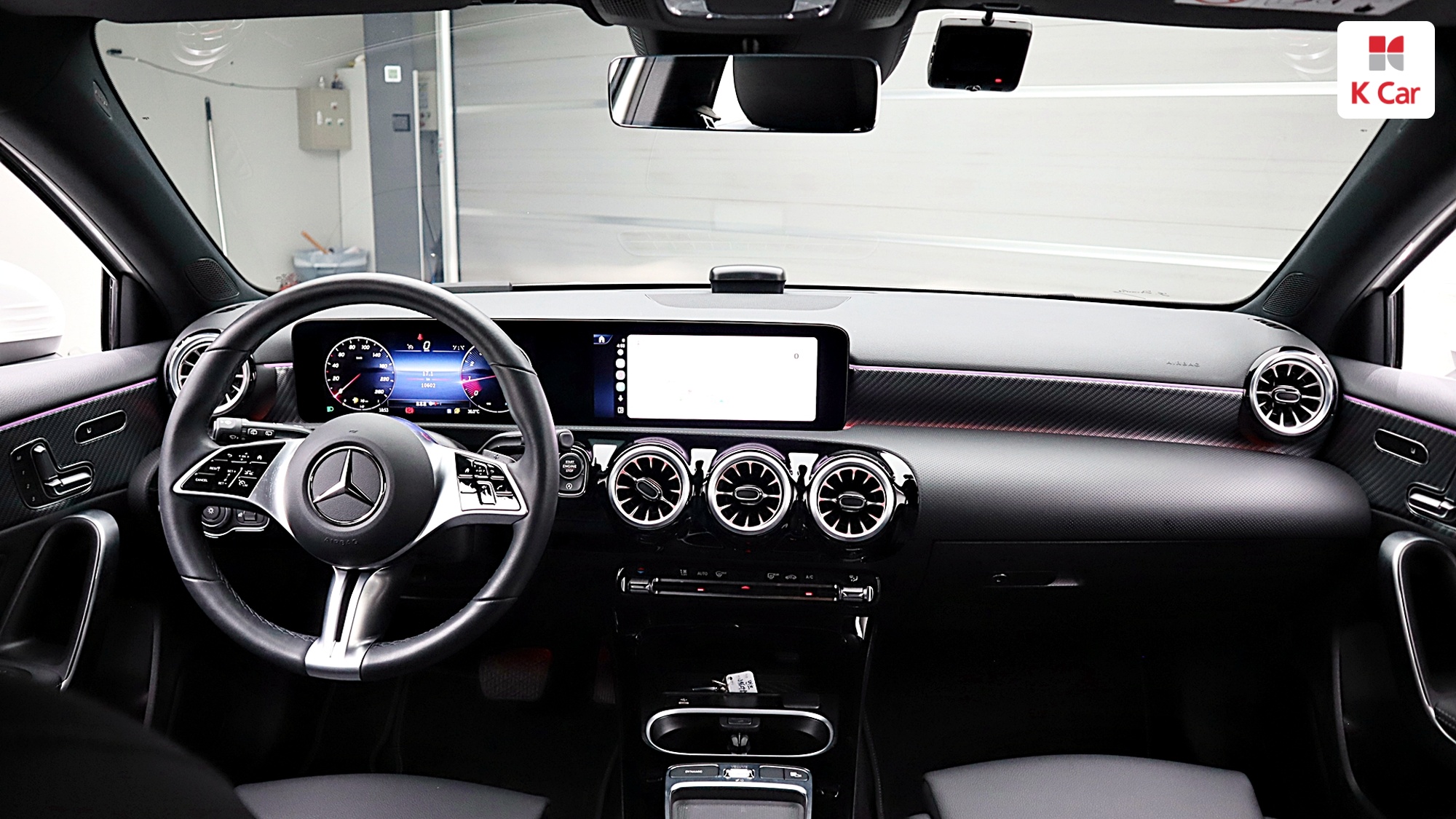 Mercedes-Benz A-Class бензин 2WD A220, миниатюра 9