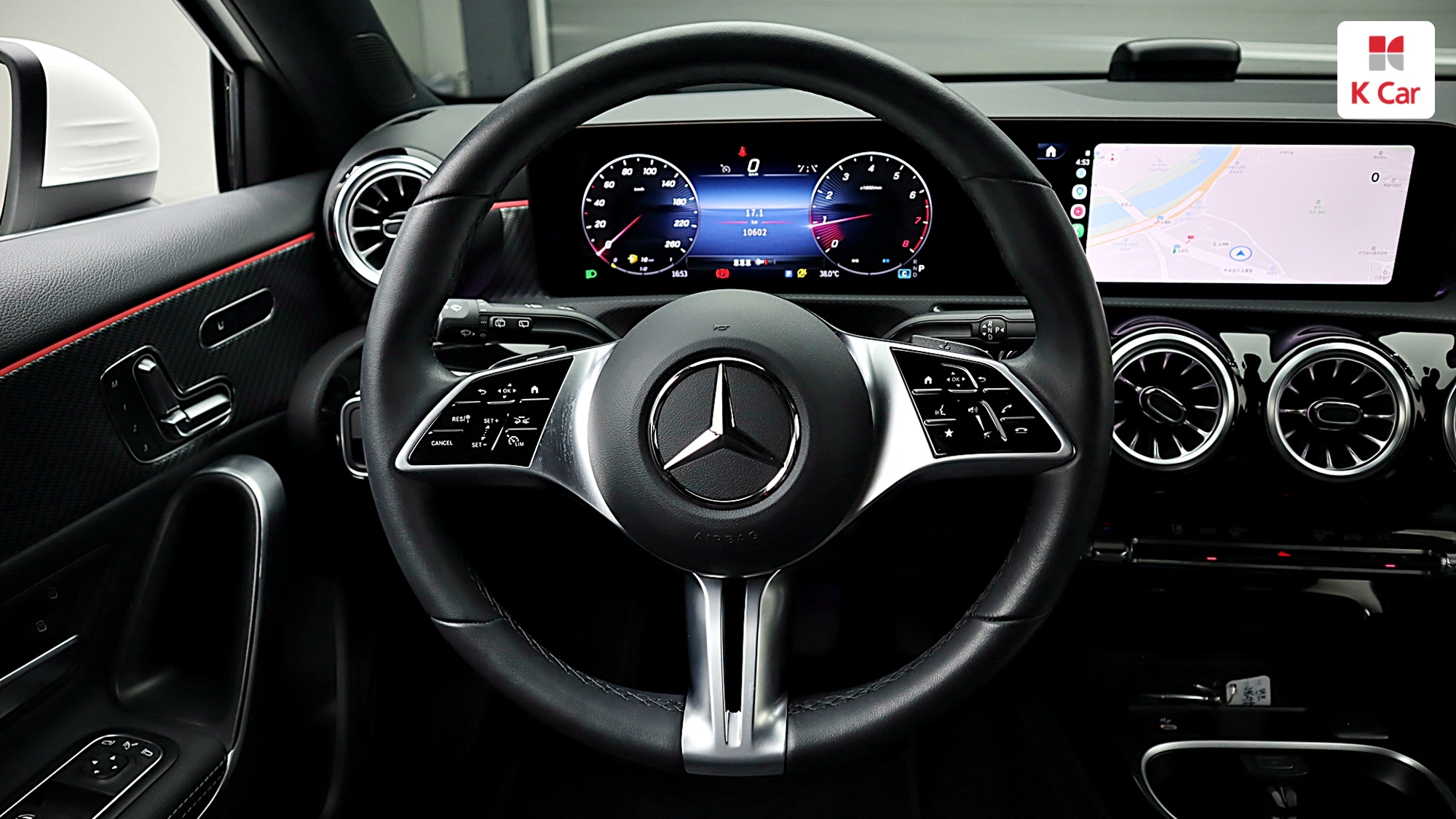 Mercedes-Benz A-Class бензин 2WD A220, миниатюра 10