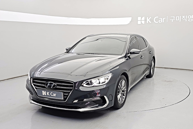 Hyundai Grandeur IG 2.4 Premium No sub-trim