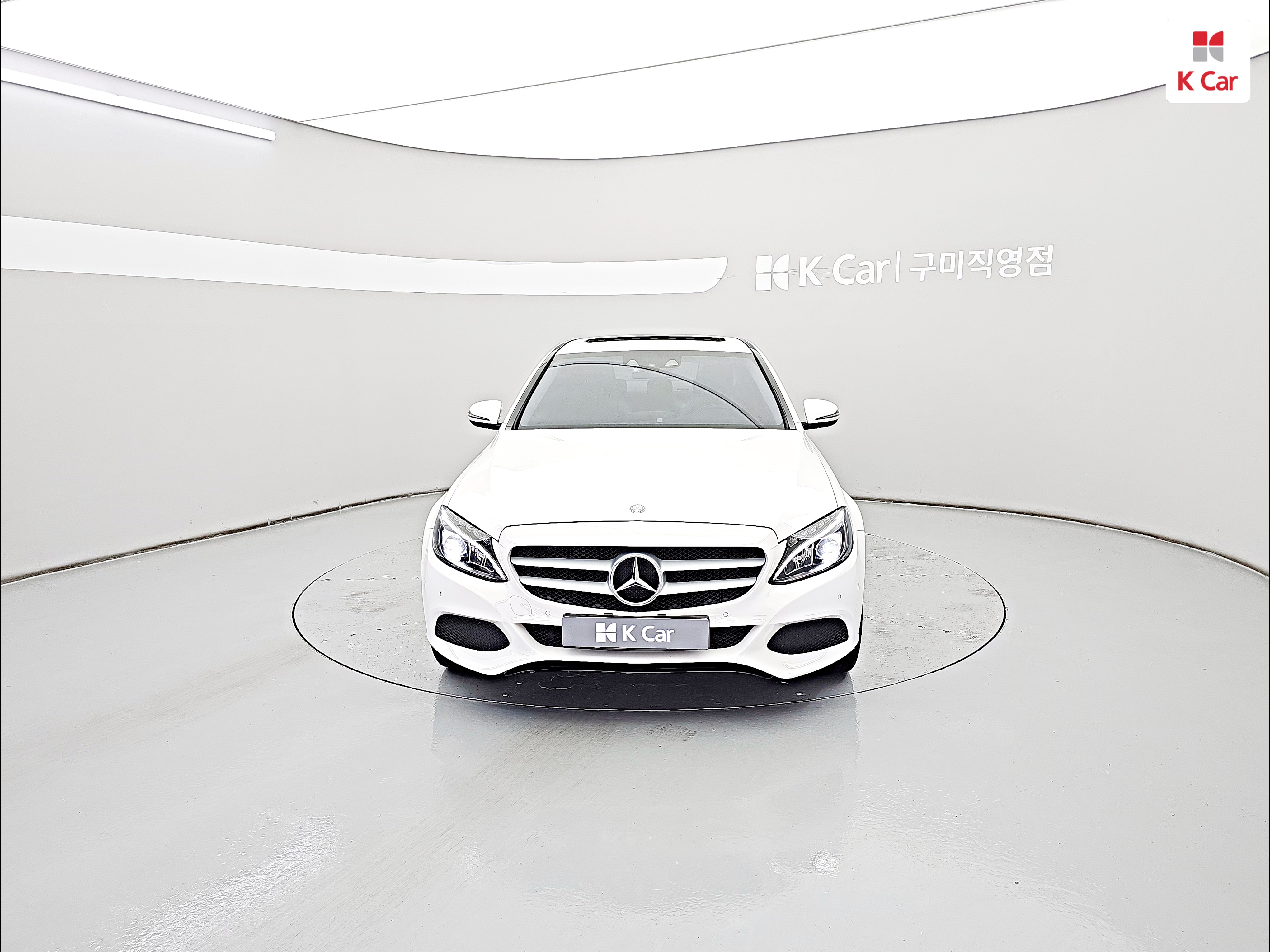 BENZ C-Class (4th Generation) C200