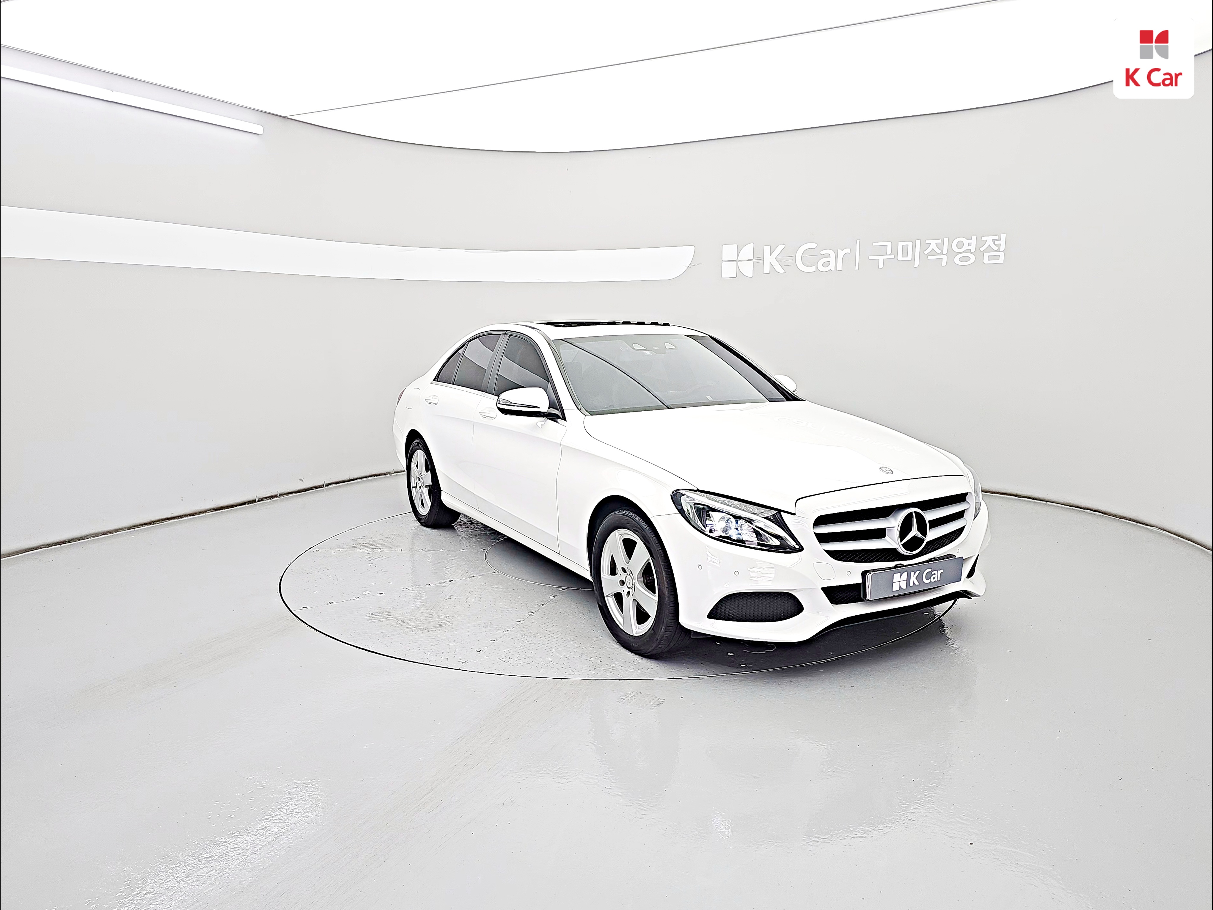 BENZ C-Class (4th Generation) C200