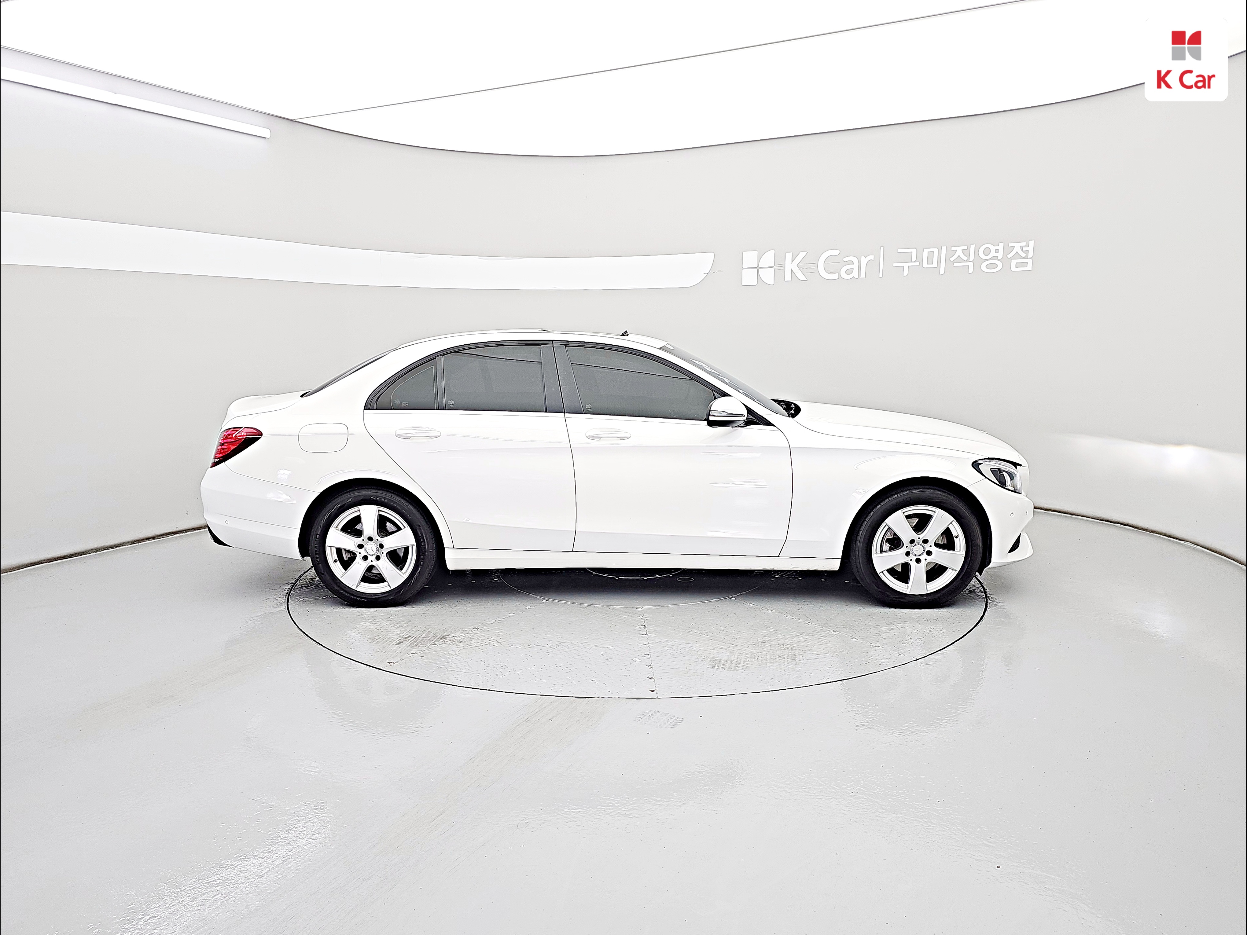 BENZ C-Class (4th Generation) C200
