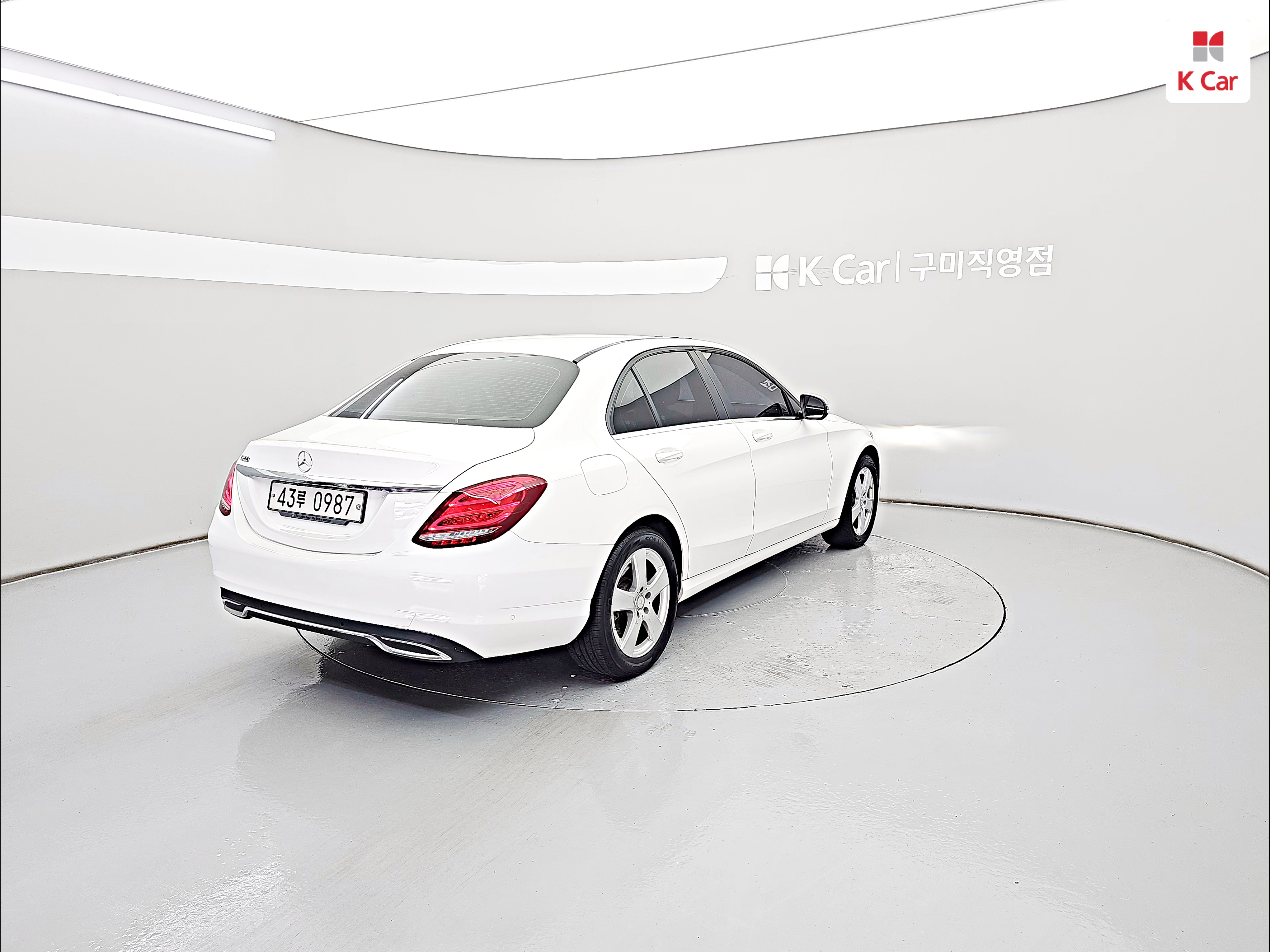 BENZ C-Class (4th Generation) C200