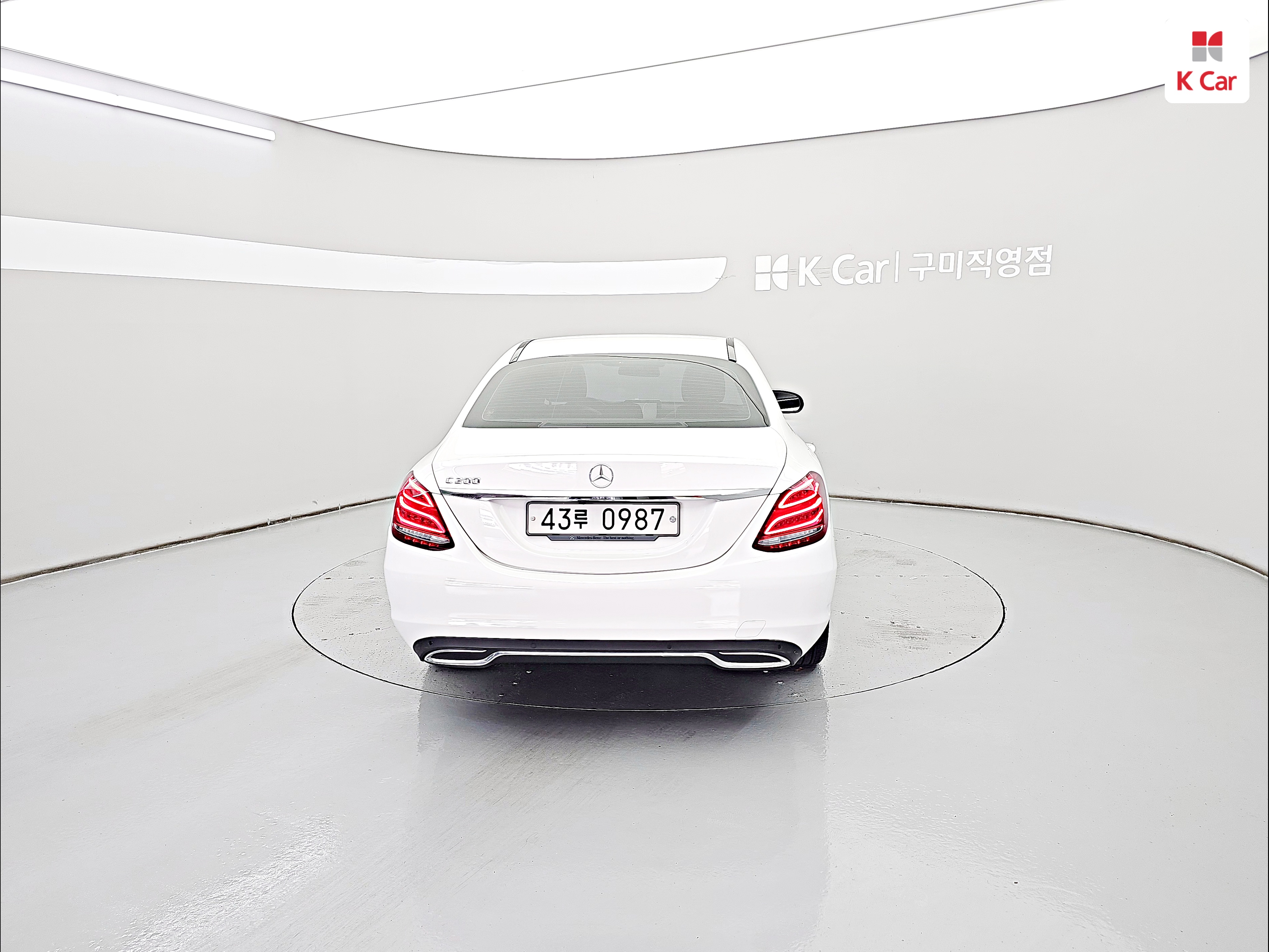 BENZ C-Class (4th Generation) C200