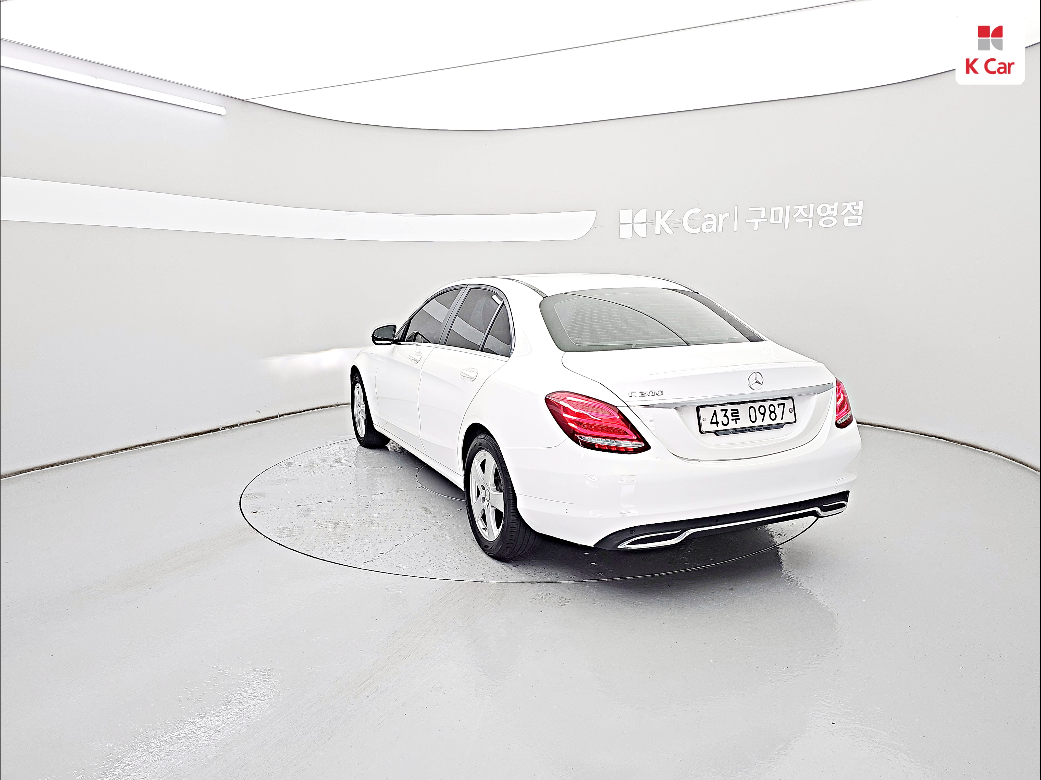 BENZ C-Class (4th Generation) C200