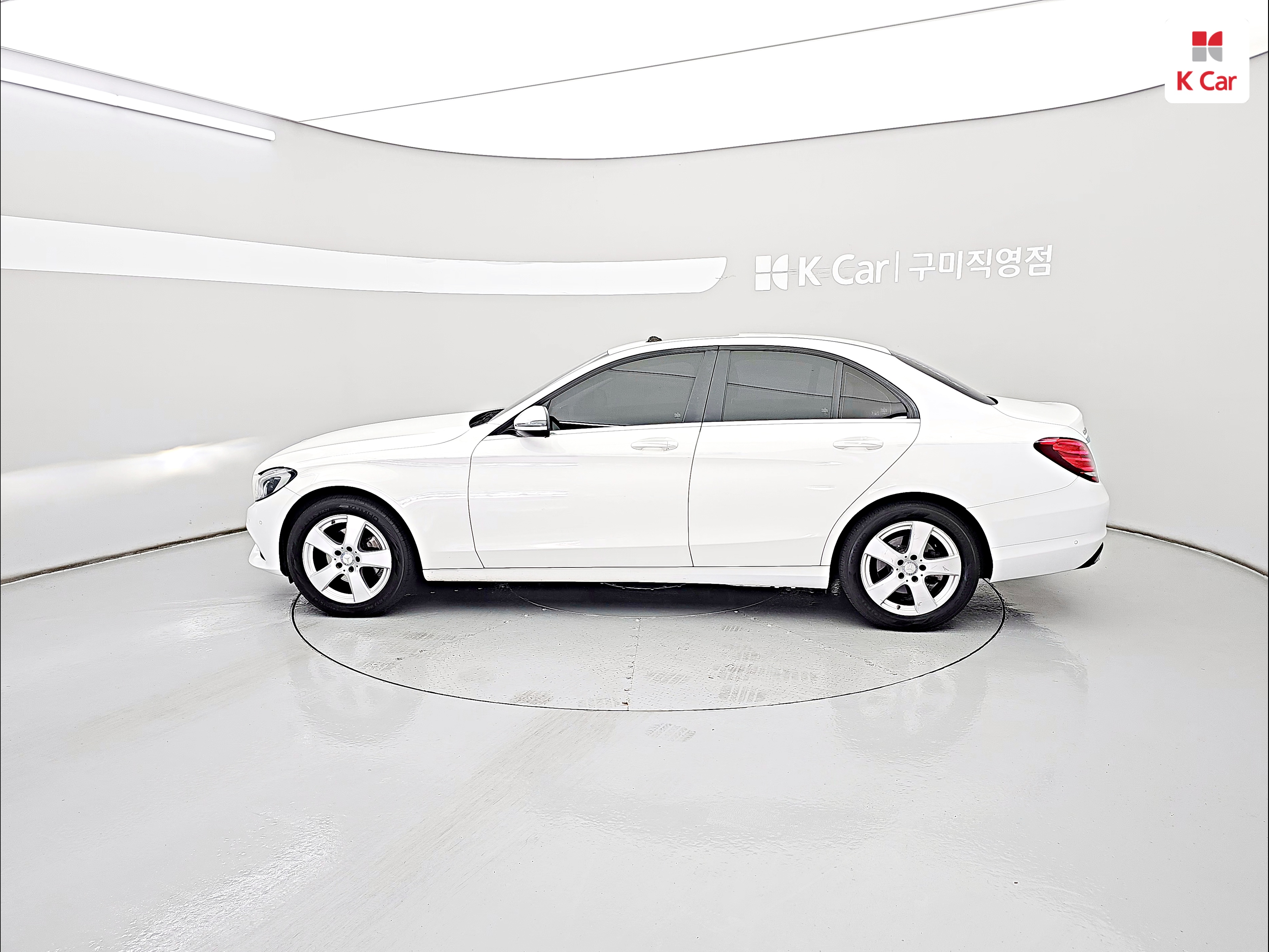 BENZ C-Class (4th Generation) C200