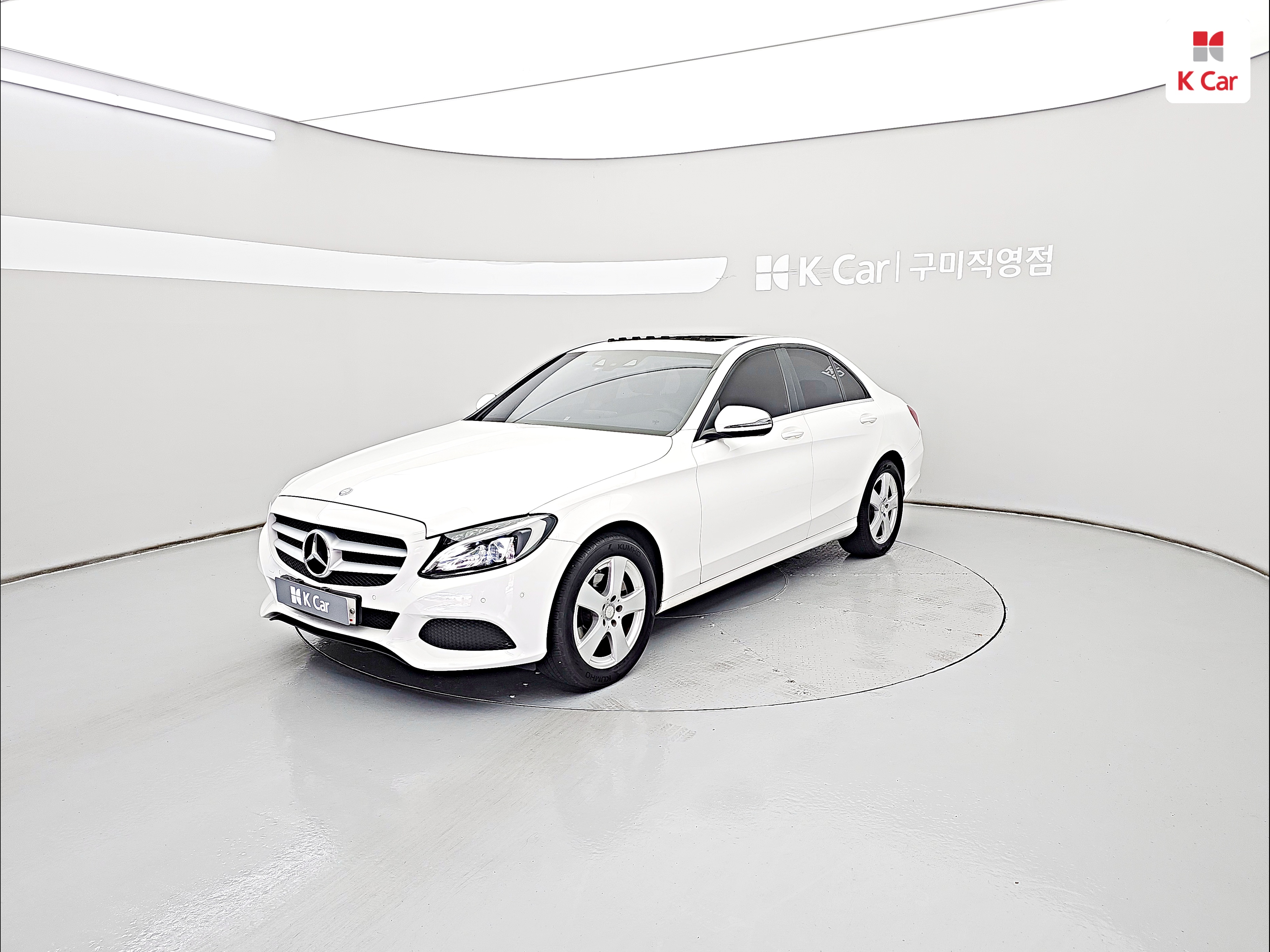 BENZ C-Class (4th Generation) C200