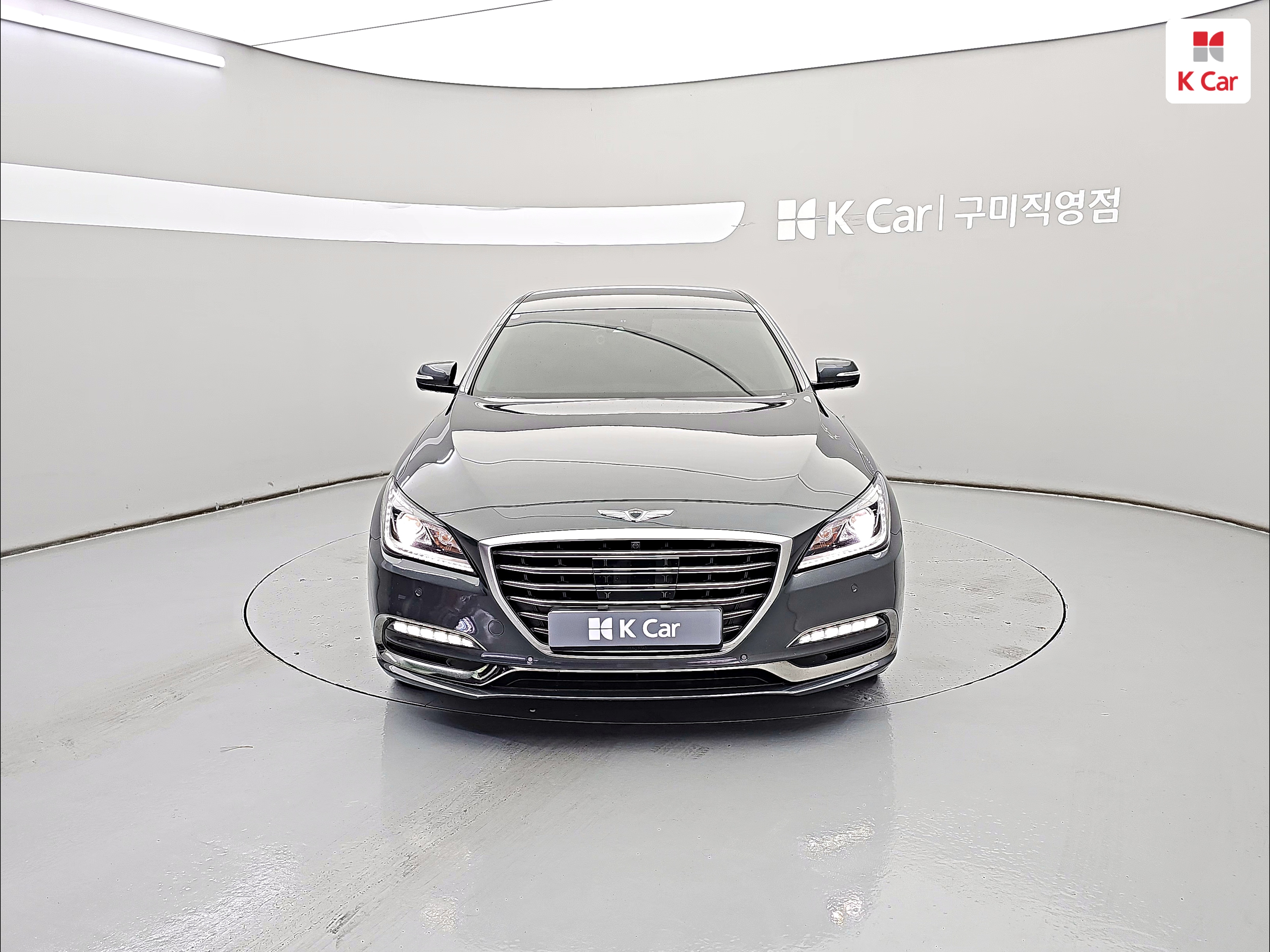 GENESIS G80 3.3 GDI