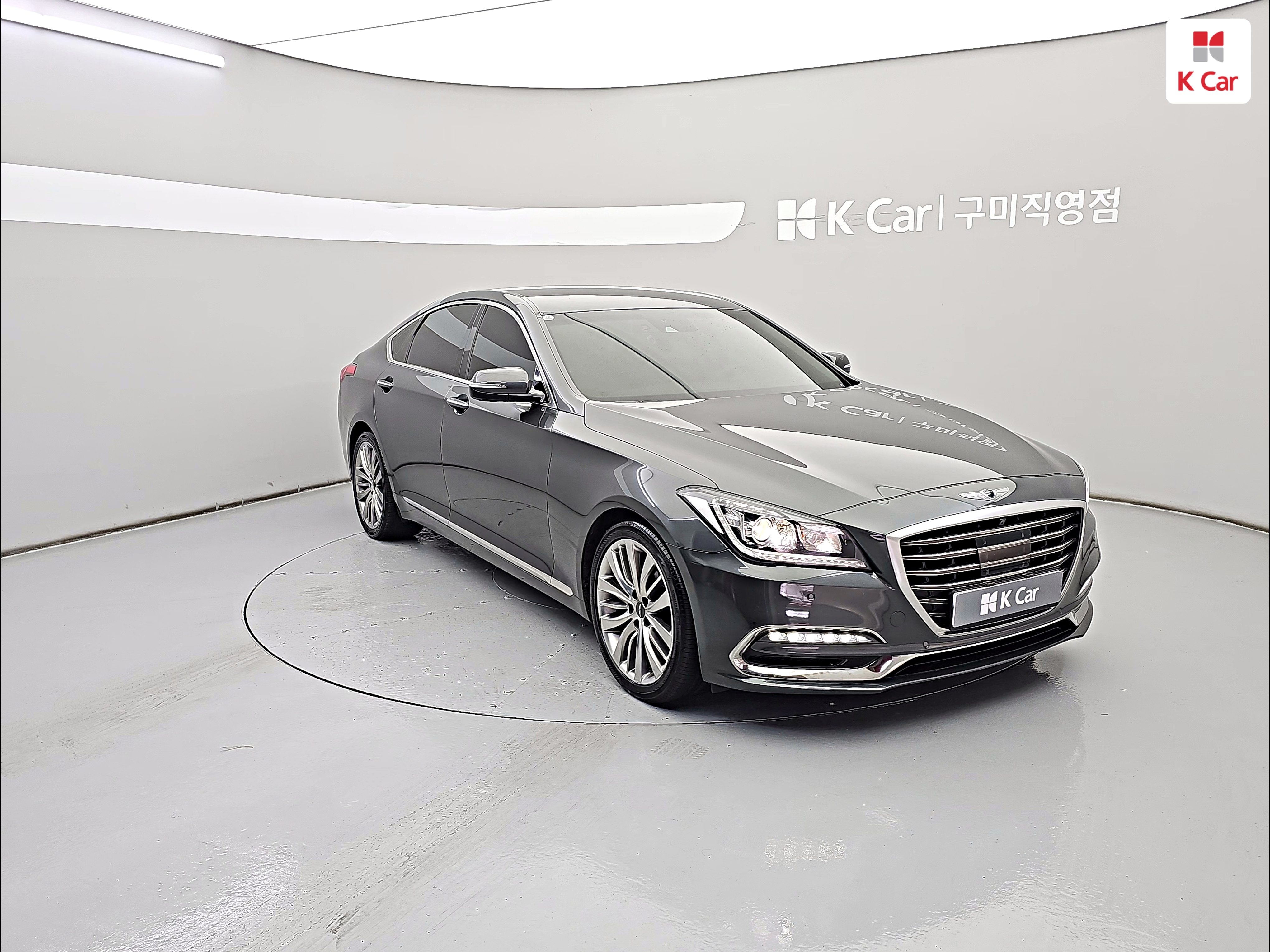 GENESIS G80 3.3 GDI