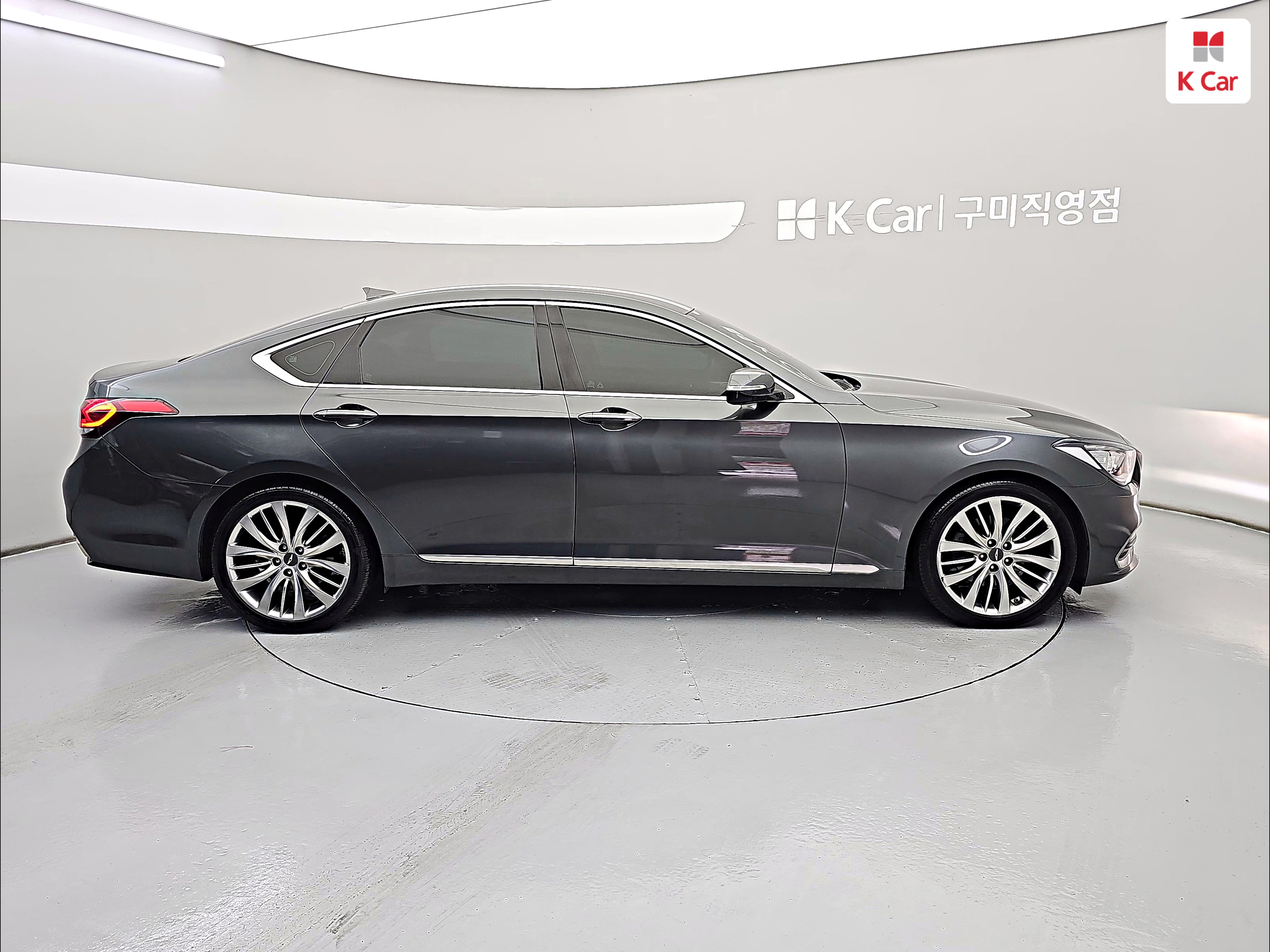GENESIS G80 3.3 GDI