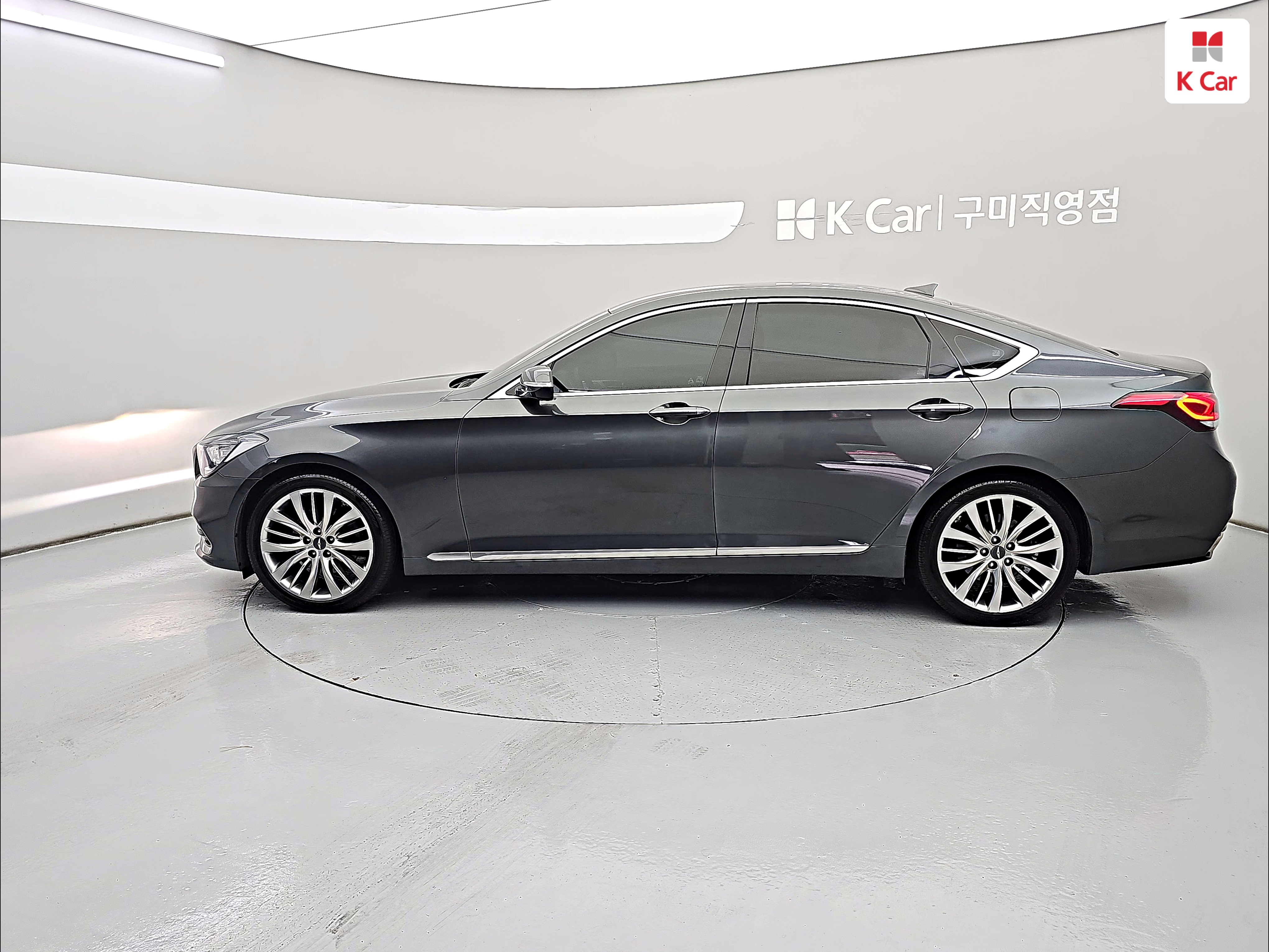 GENESIS G80 3.3 GDI