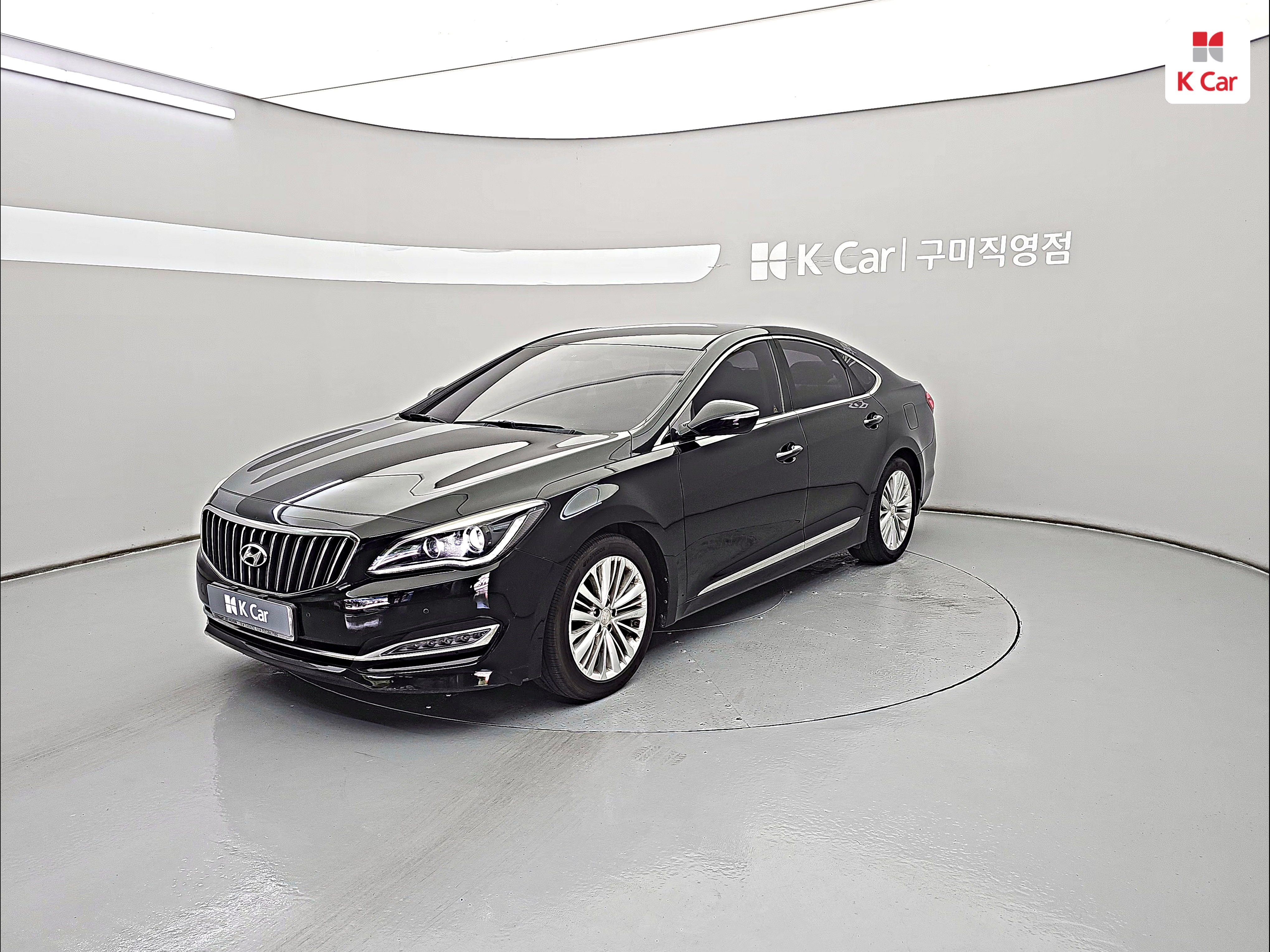 HYUNDAI Aslan G300