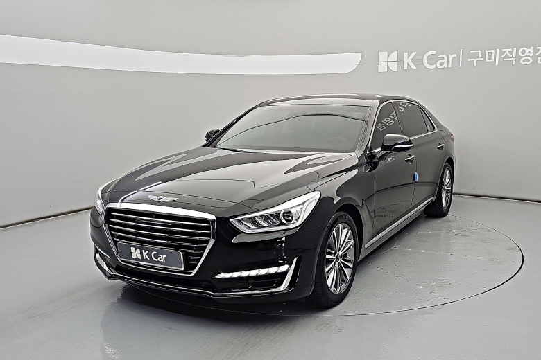 Genesis EQ900 3.8 GDI AWD Luxury
