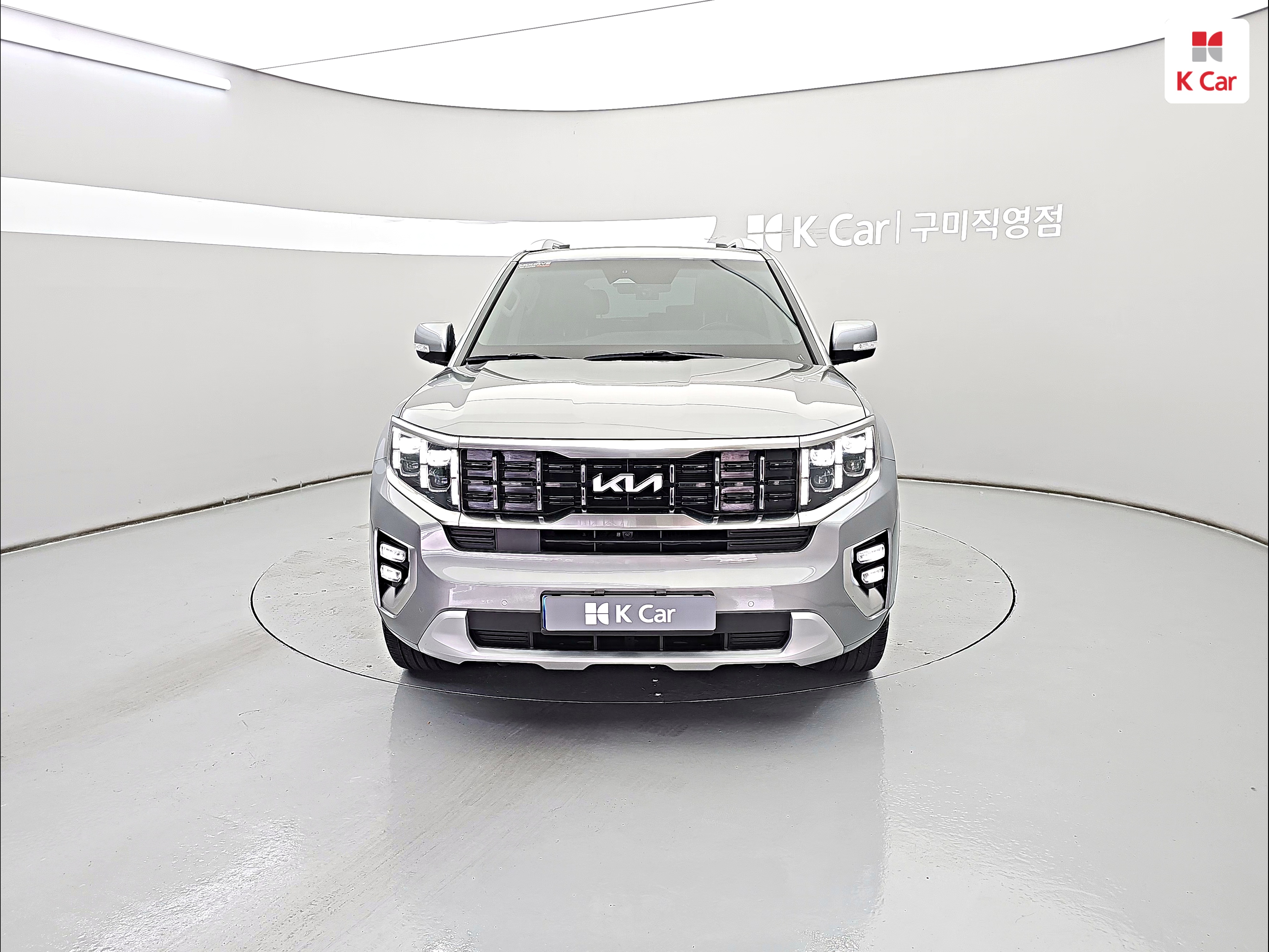 KIA Mohave The Master 3.0 Diesel 4WD