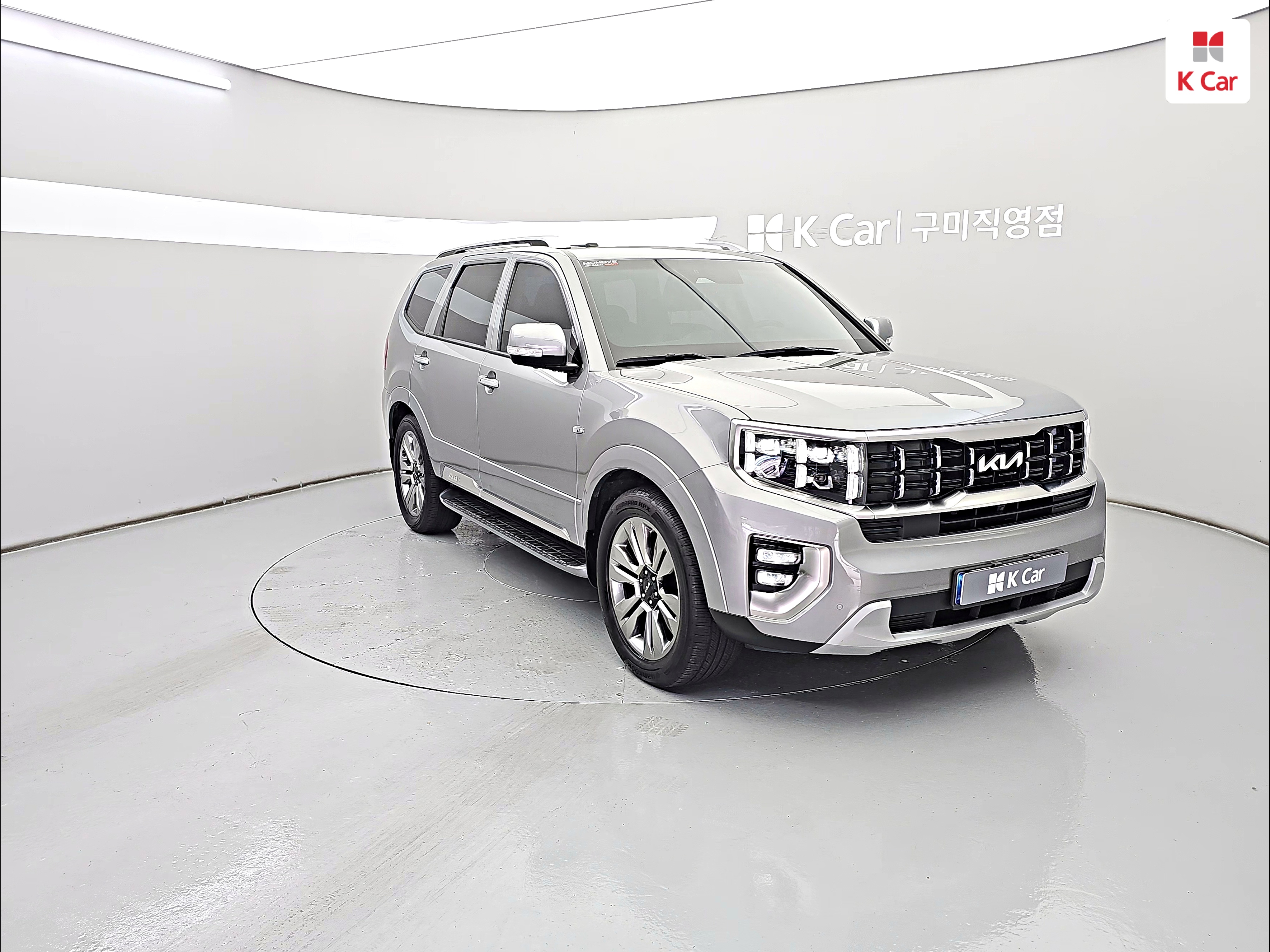 KIA Mohave The Master 3.0 Diesel 4WD