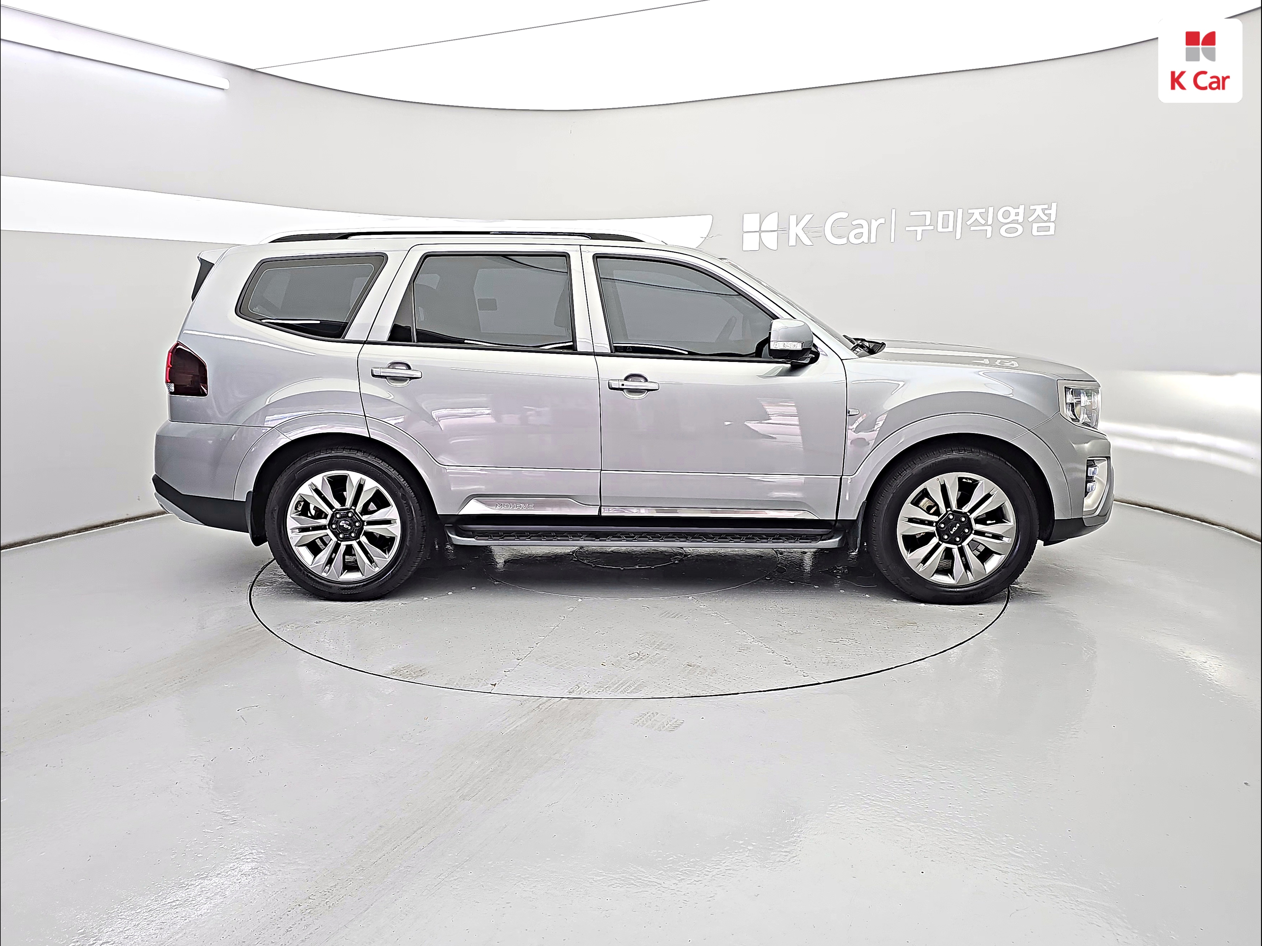KIA Mohave The Master 3.0 Diesel 4WD