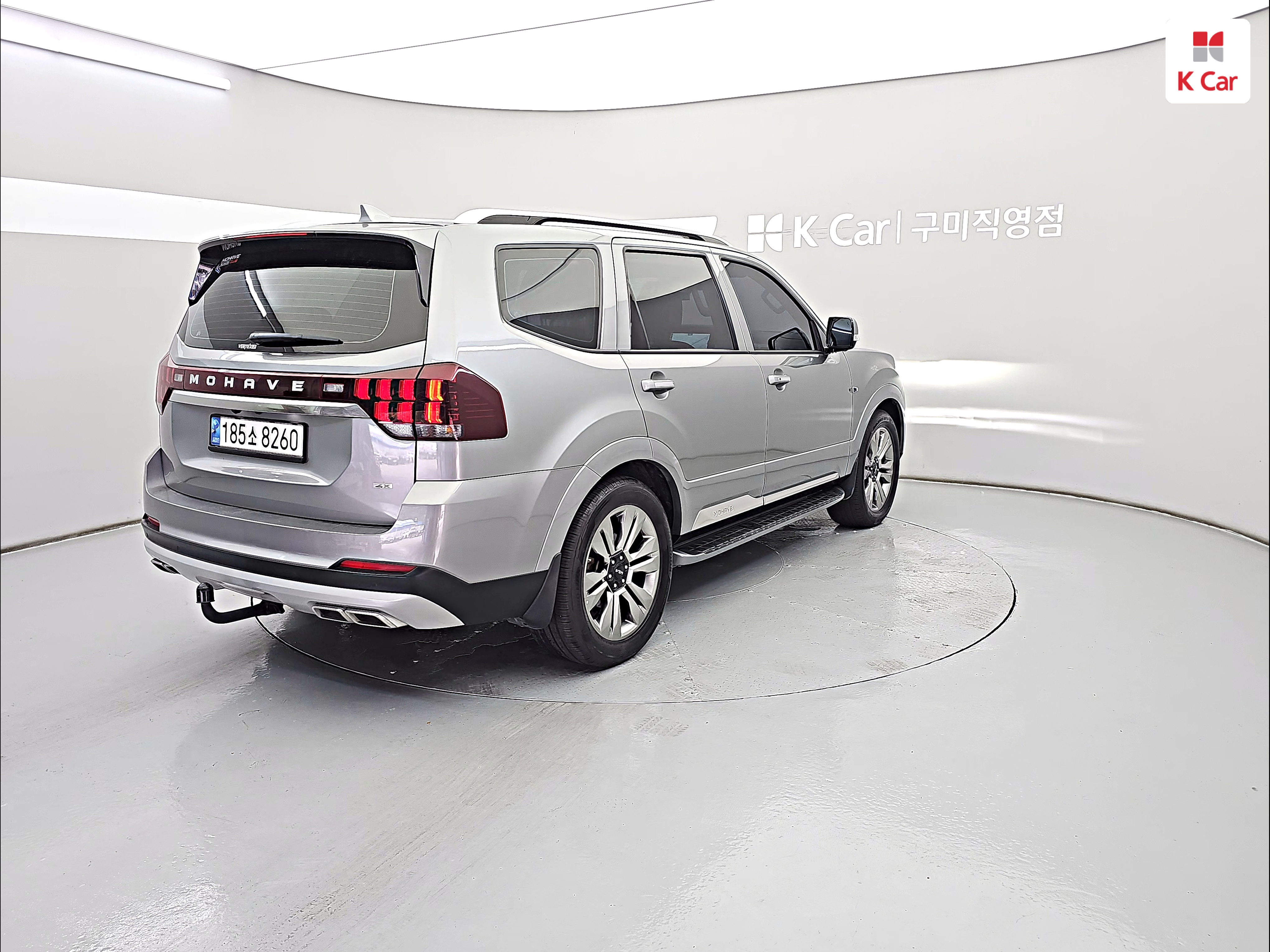 KIA Mohave The Master 3.0 Diesel 4WD