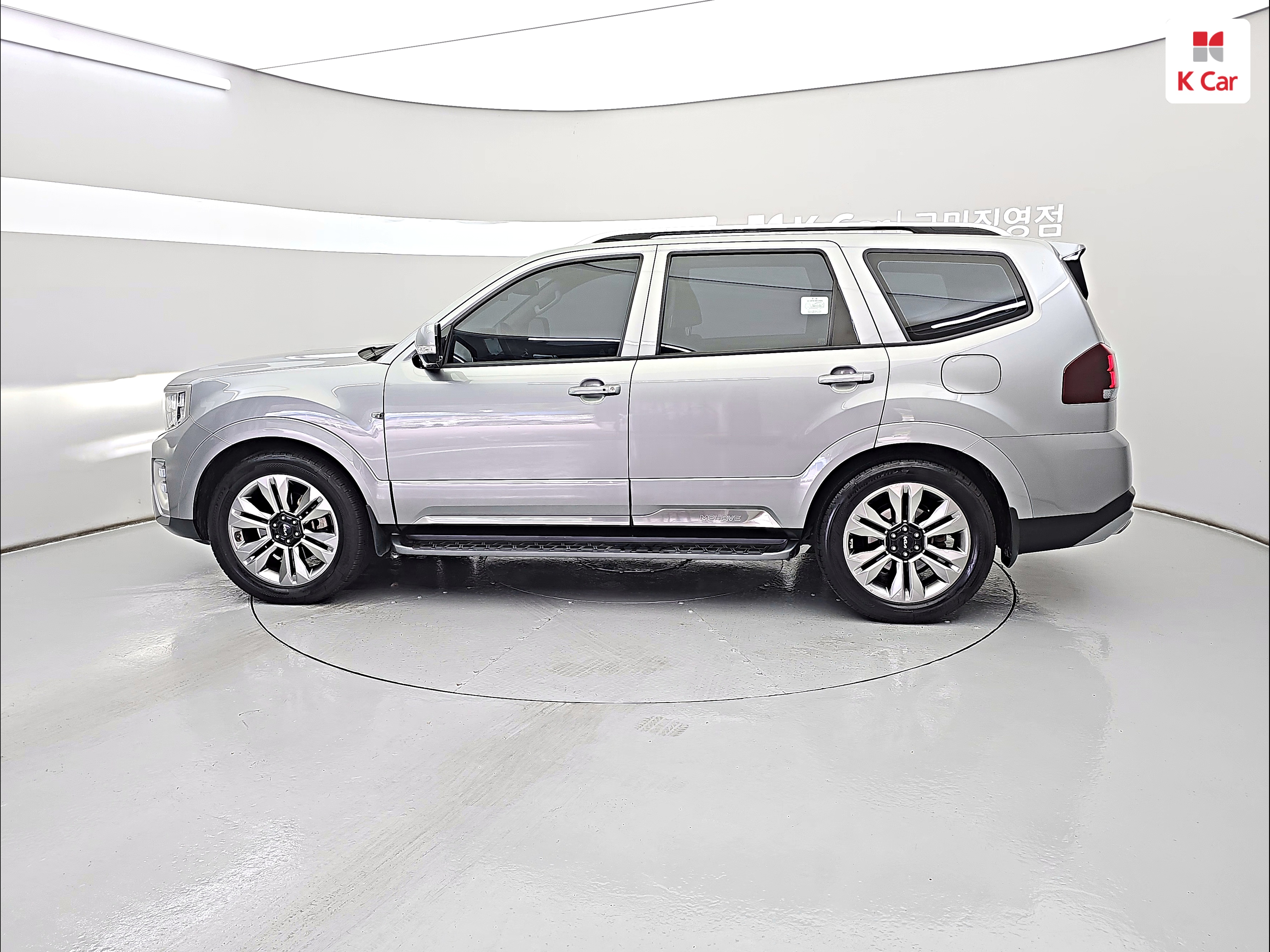 KIA Mohave The Master 3.0 Diesel 4WD