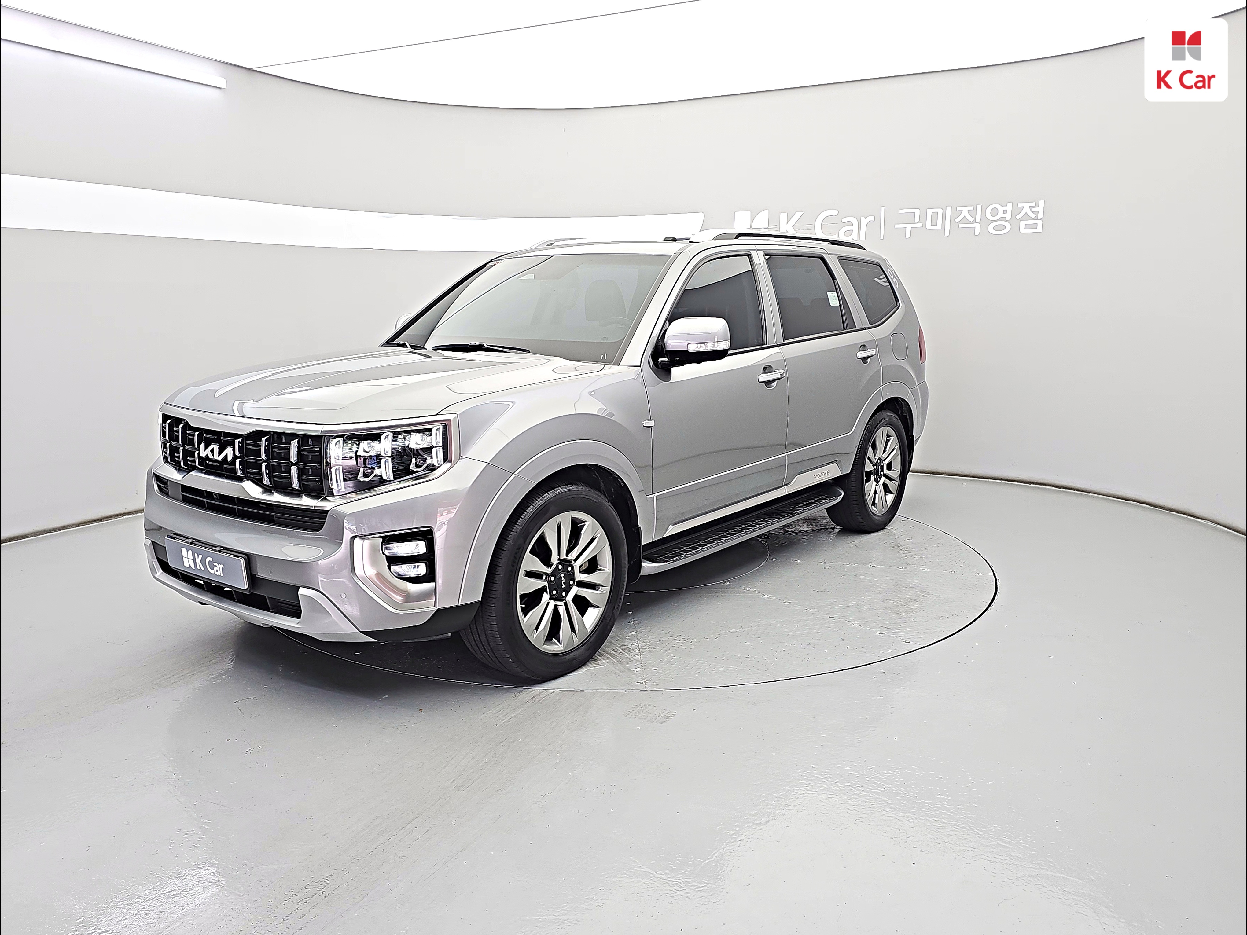 KIA Mohave The Master 3.0 Diesel 4WD