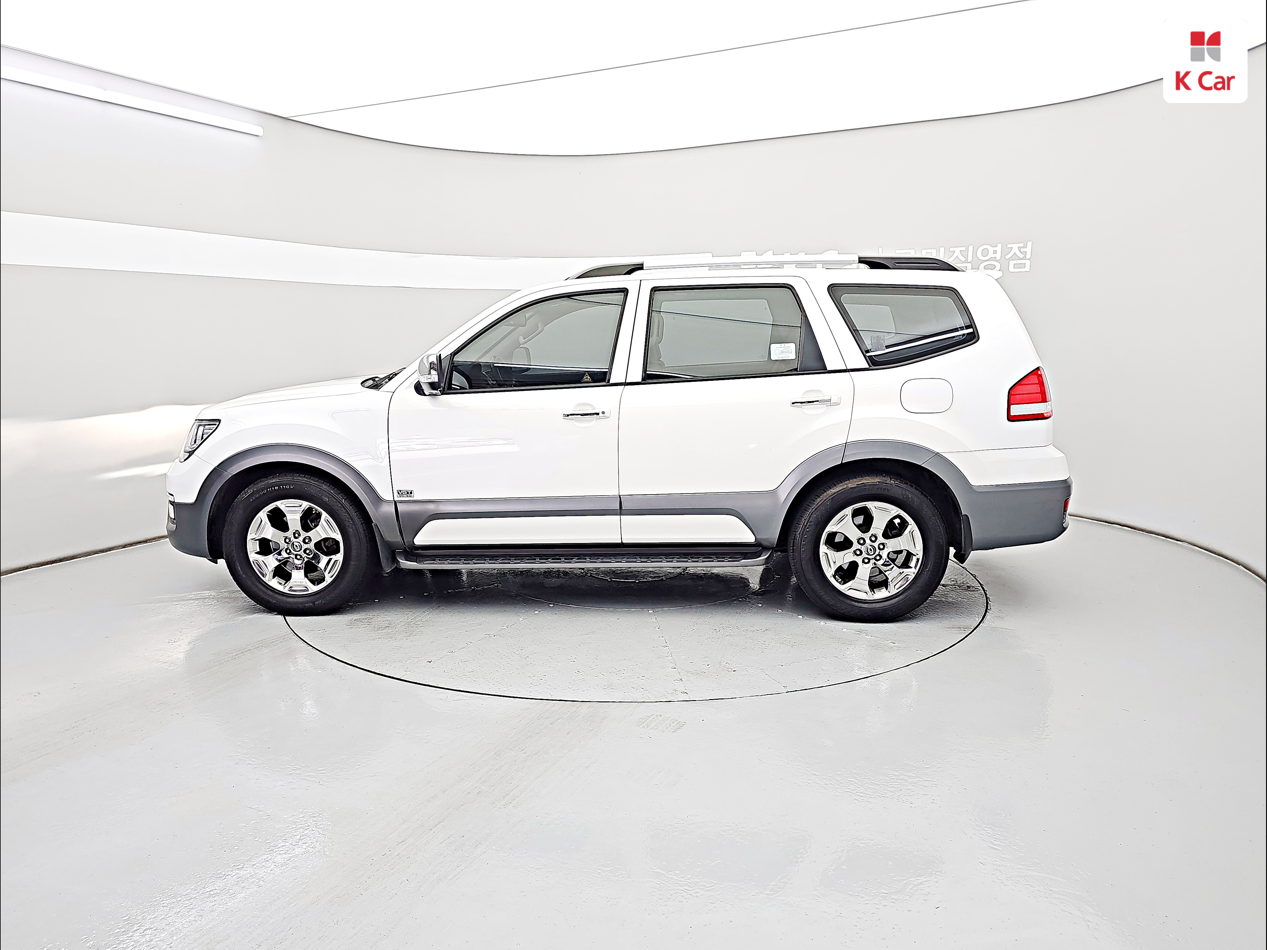 KIA The New Mohave Diesel 4WD