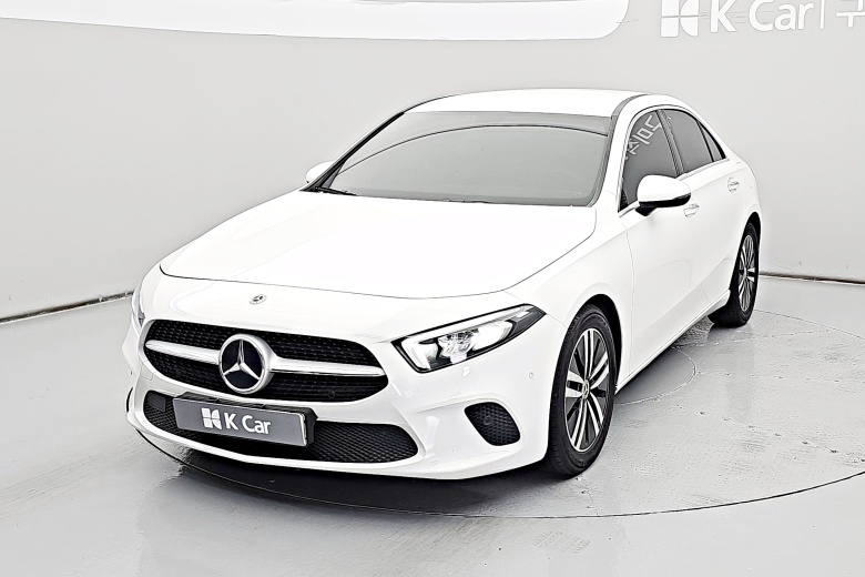Mercedes-Benz A-Class W177 Gasoline 2WD A220 Sedan
