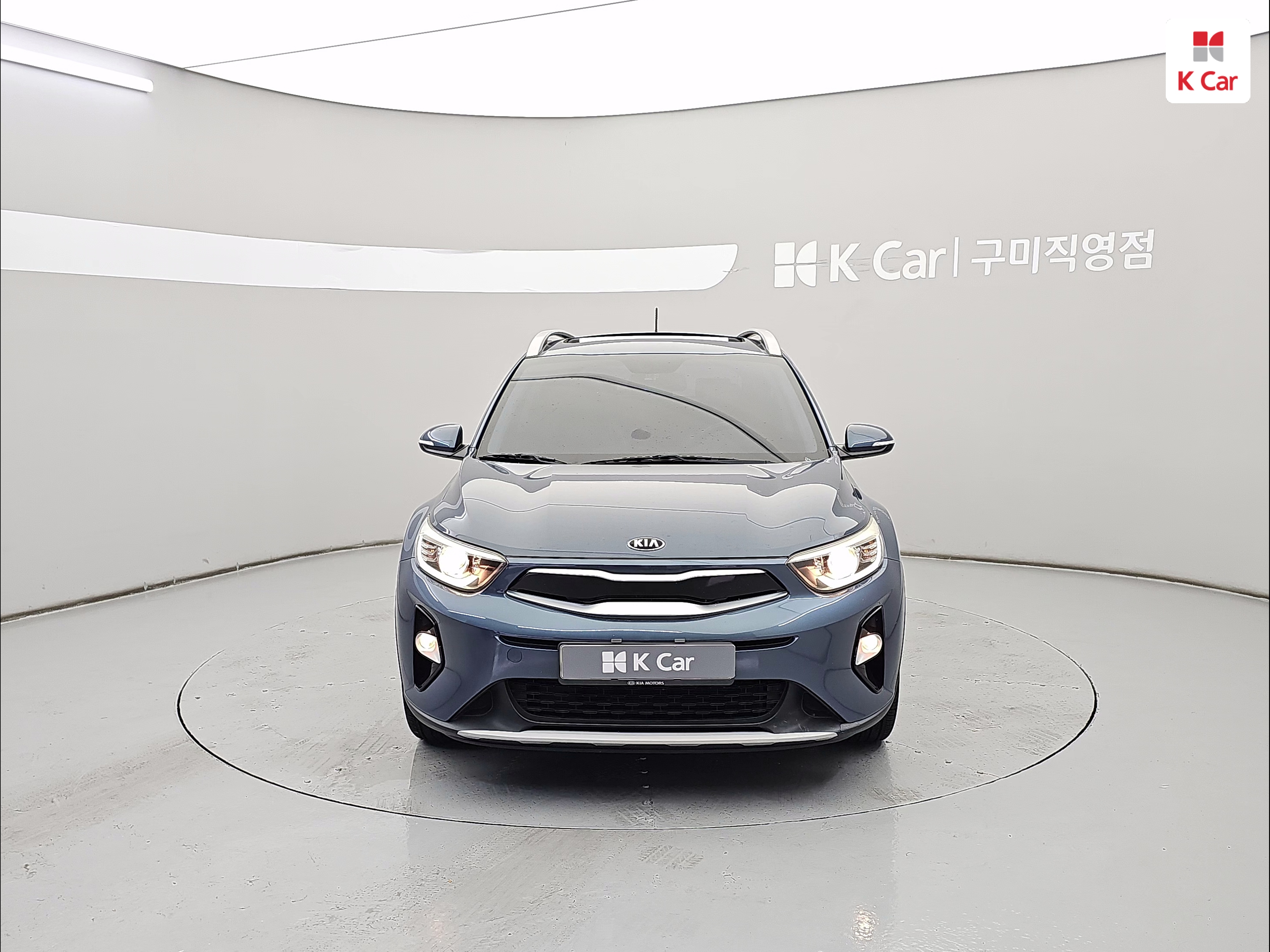 KIA Stonic 1.4 Gasoline