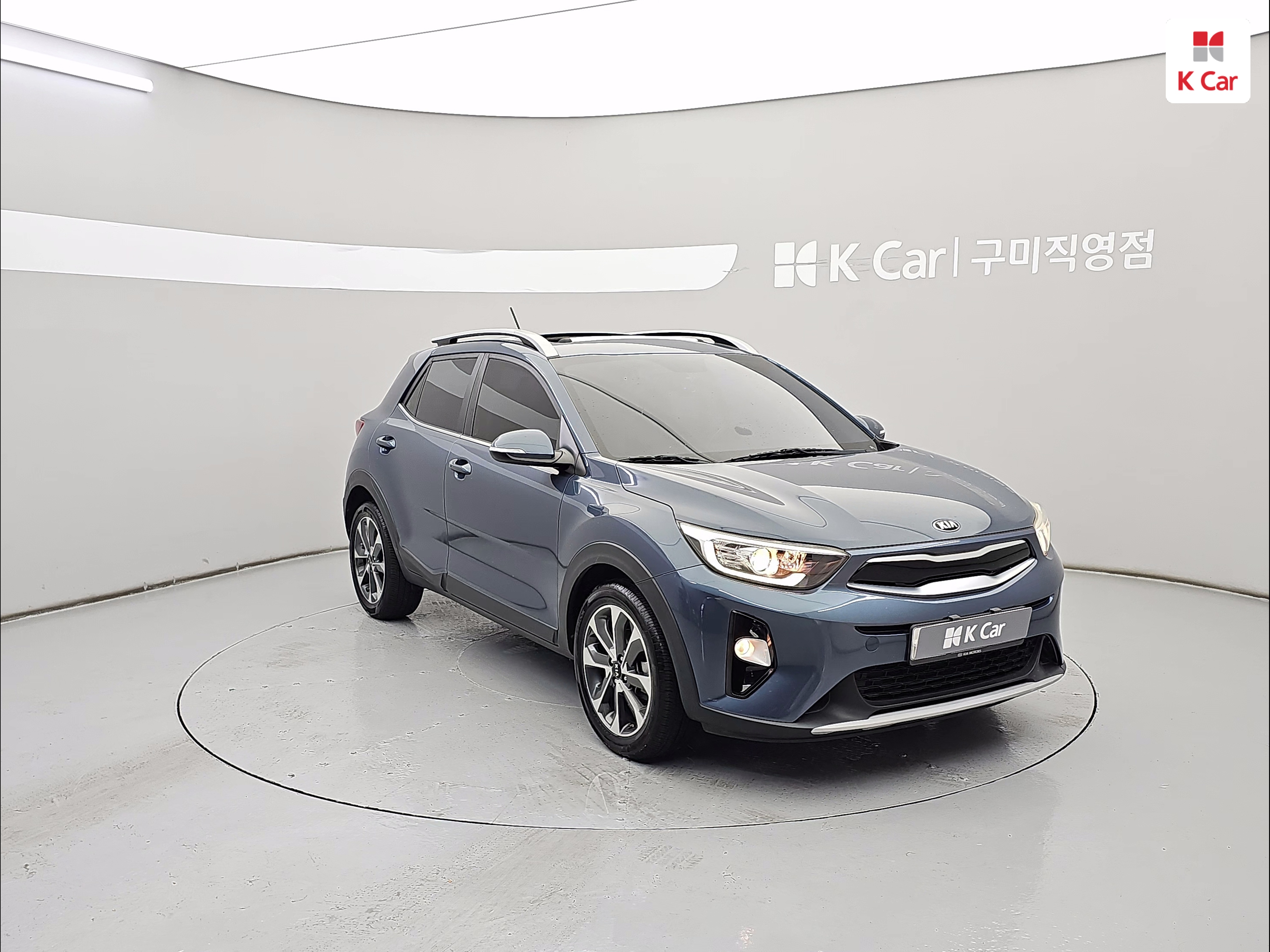 KIA Stonic 1.4 Gasoline