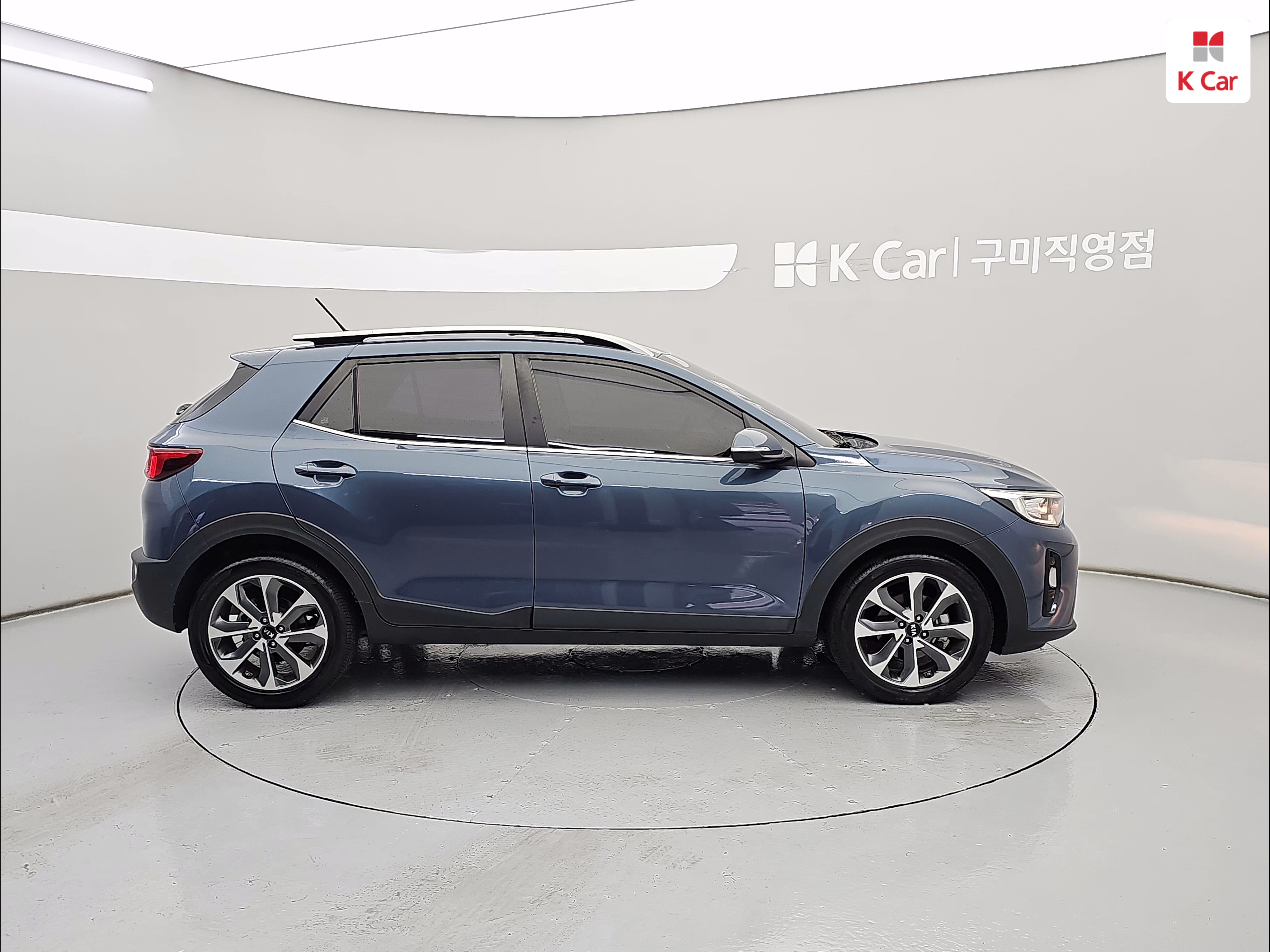 KIA Stonic 1.4 Gasoline