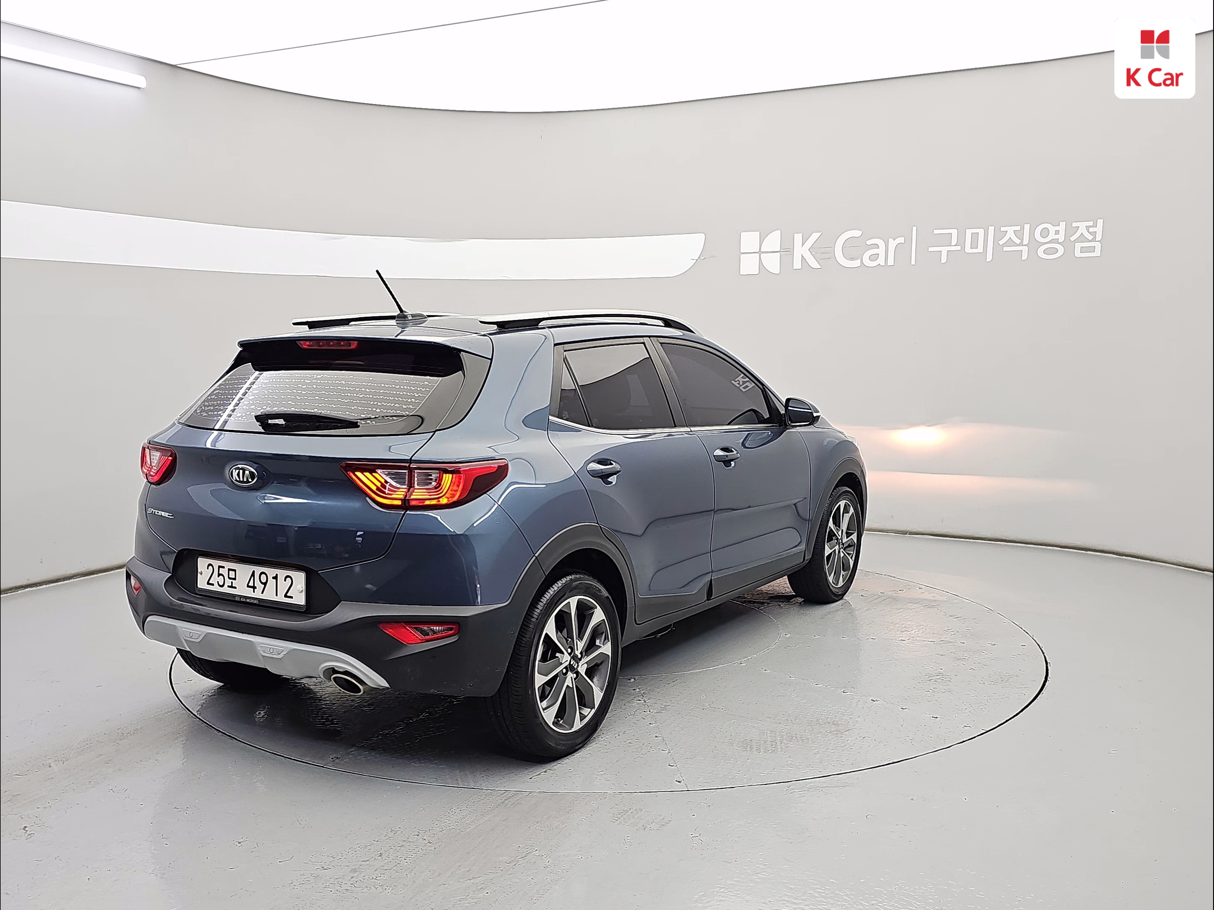 KIA Stonic 1.4 Gasoline