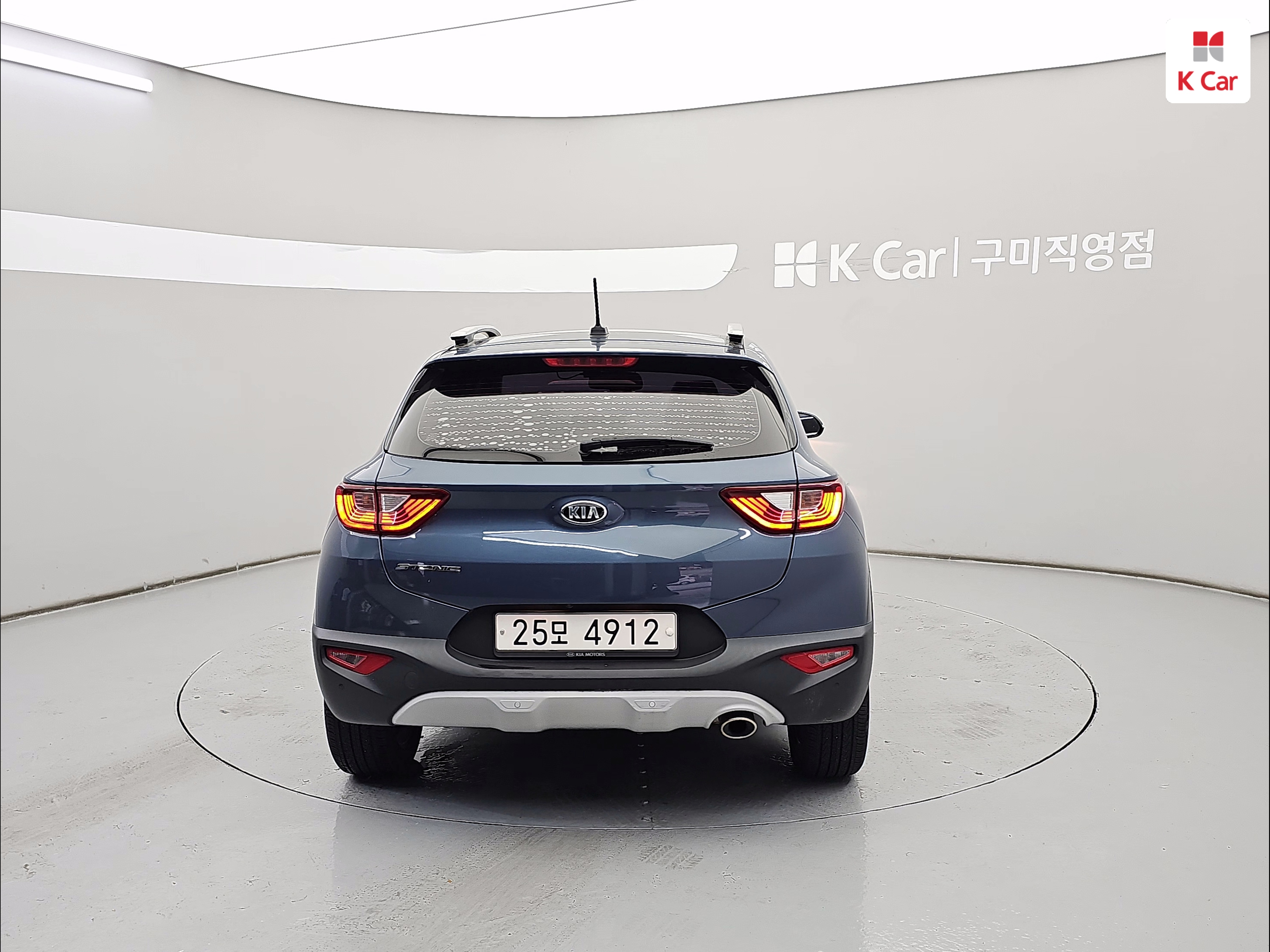 KIA Stonic 1.4 Gasoline