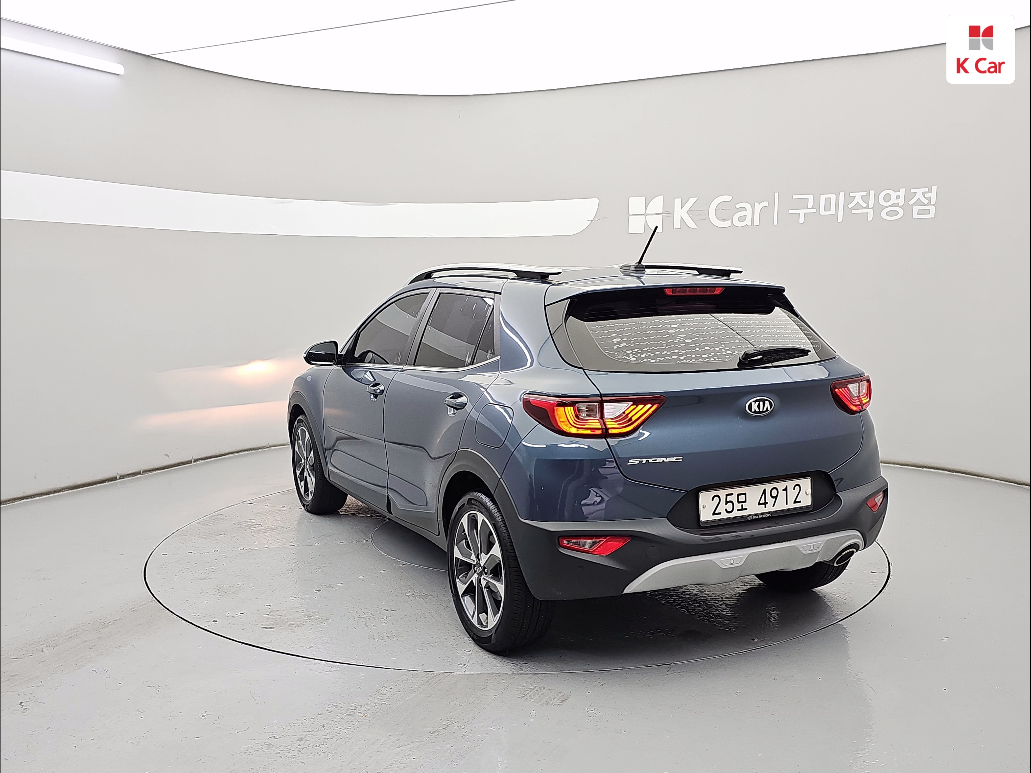 KIA Stonic 1.4 Gasoline