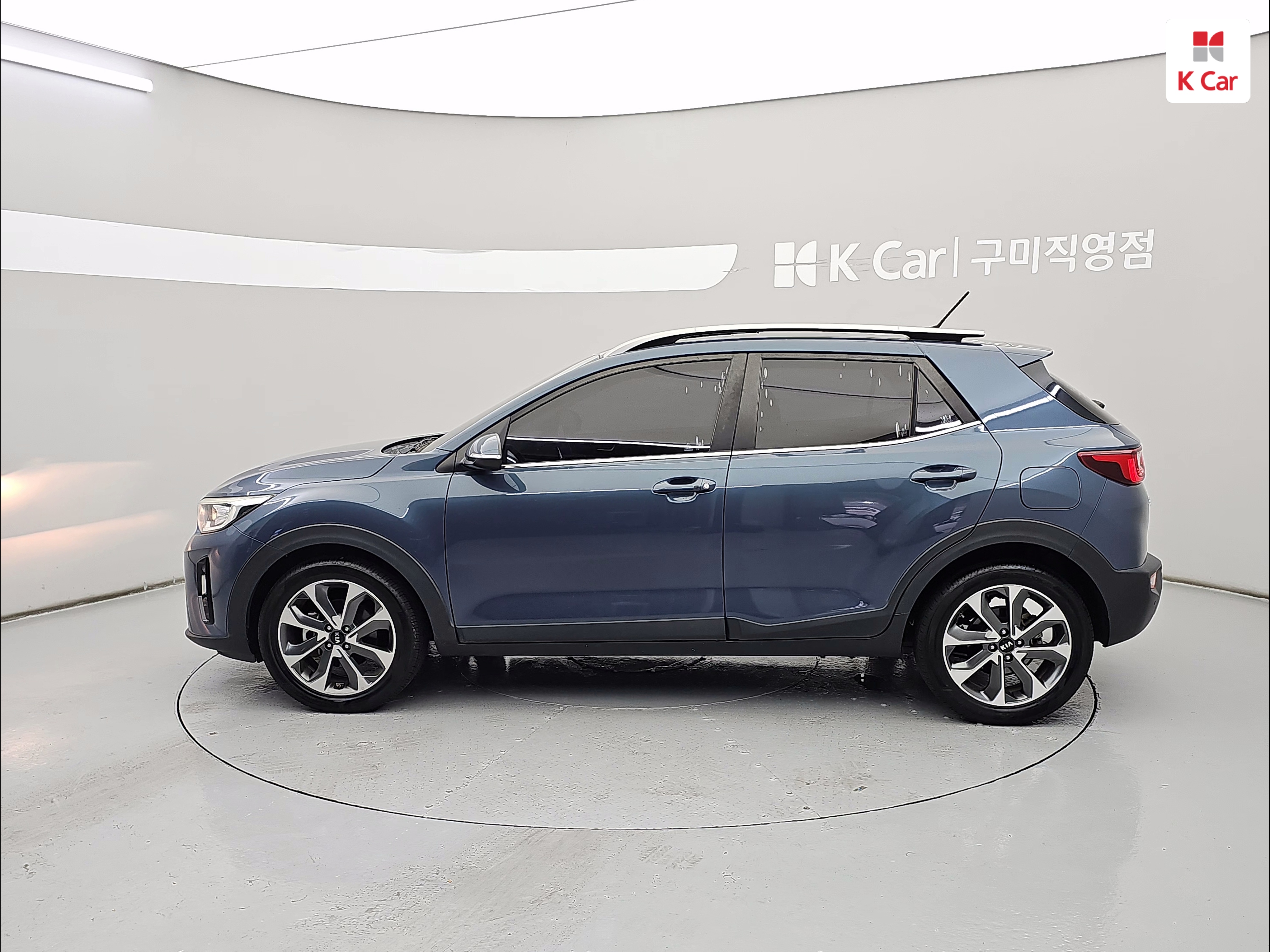 KIA Stonic 1.4 Gasoline