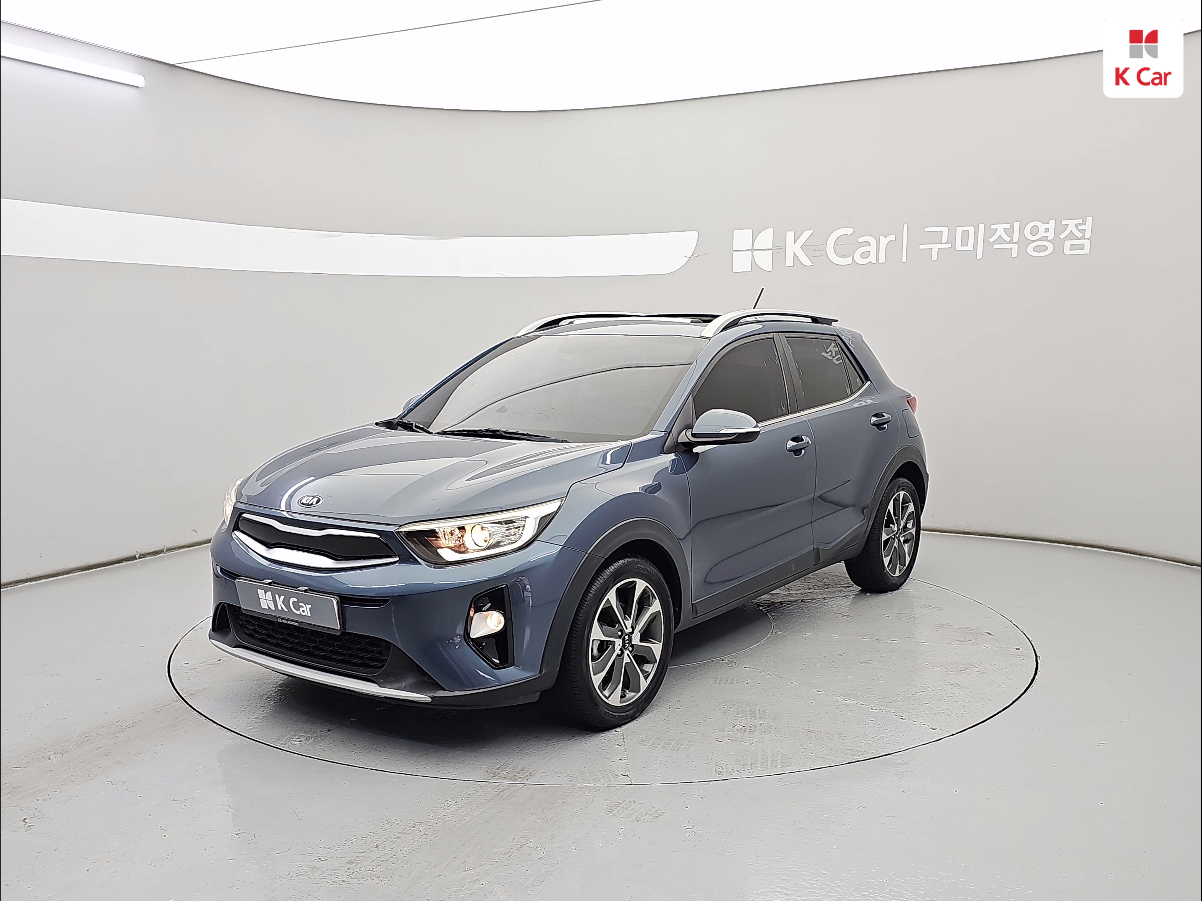 KIA Stonic 1.4 Gasoline