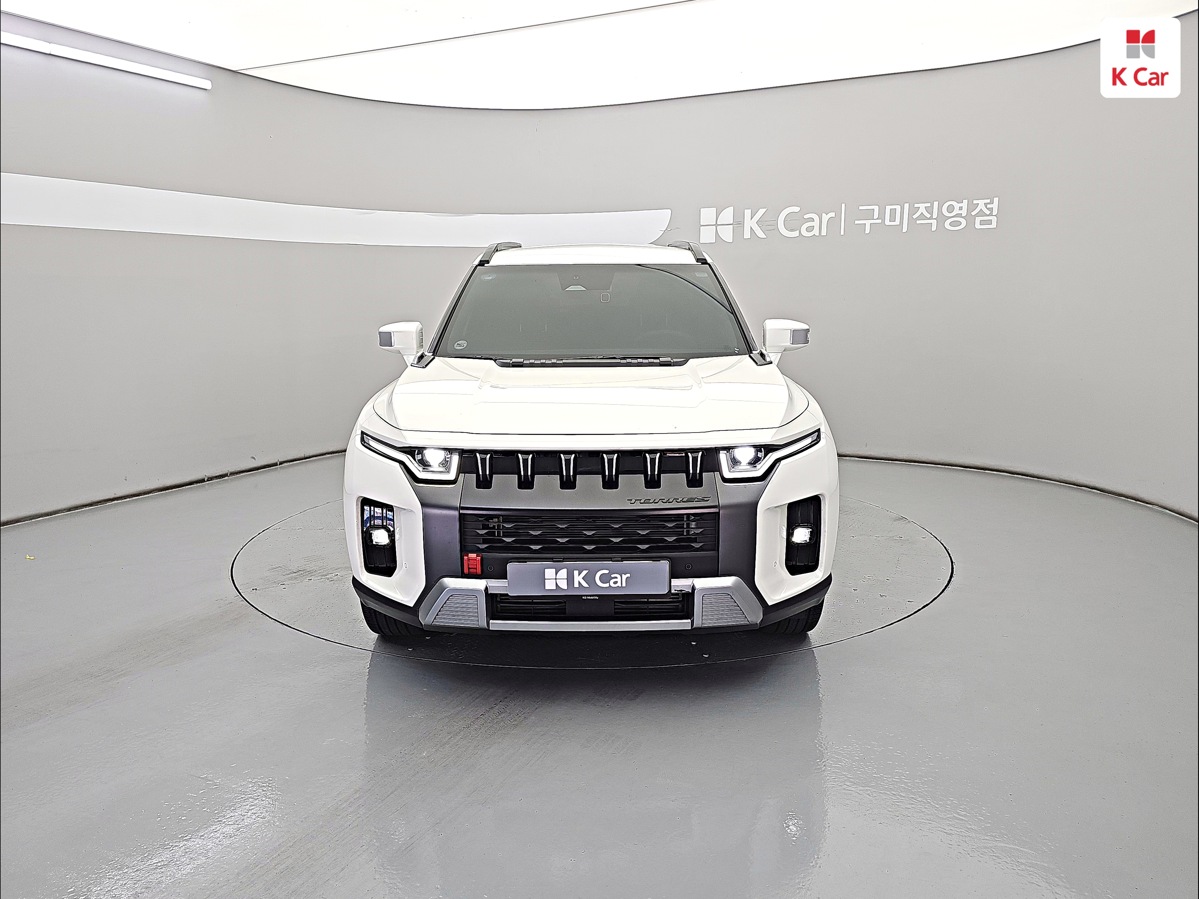 KG MOBILITY(SSANGYONG) Torres 1.5 GDI-T 2WD