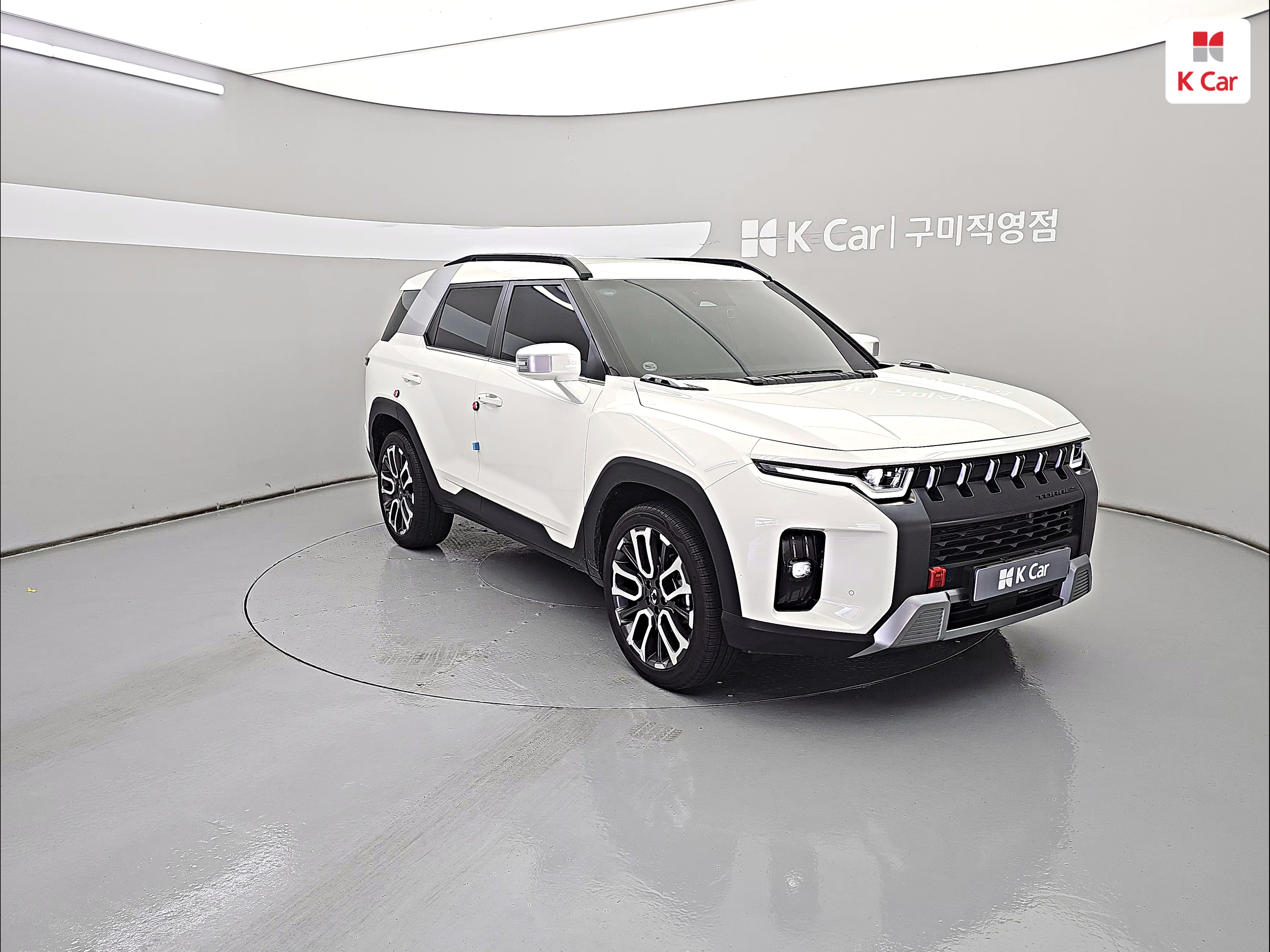 KG MOBILITY(SSANGYONG) Torres 1.5 GDI-T 2WD