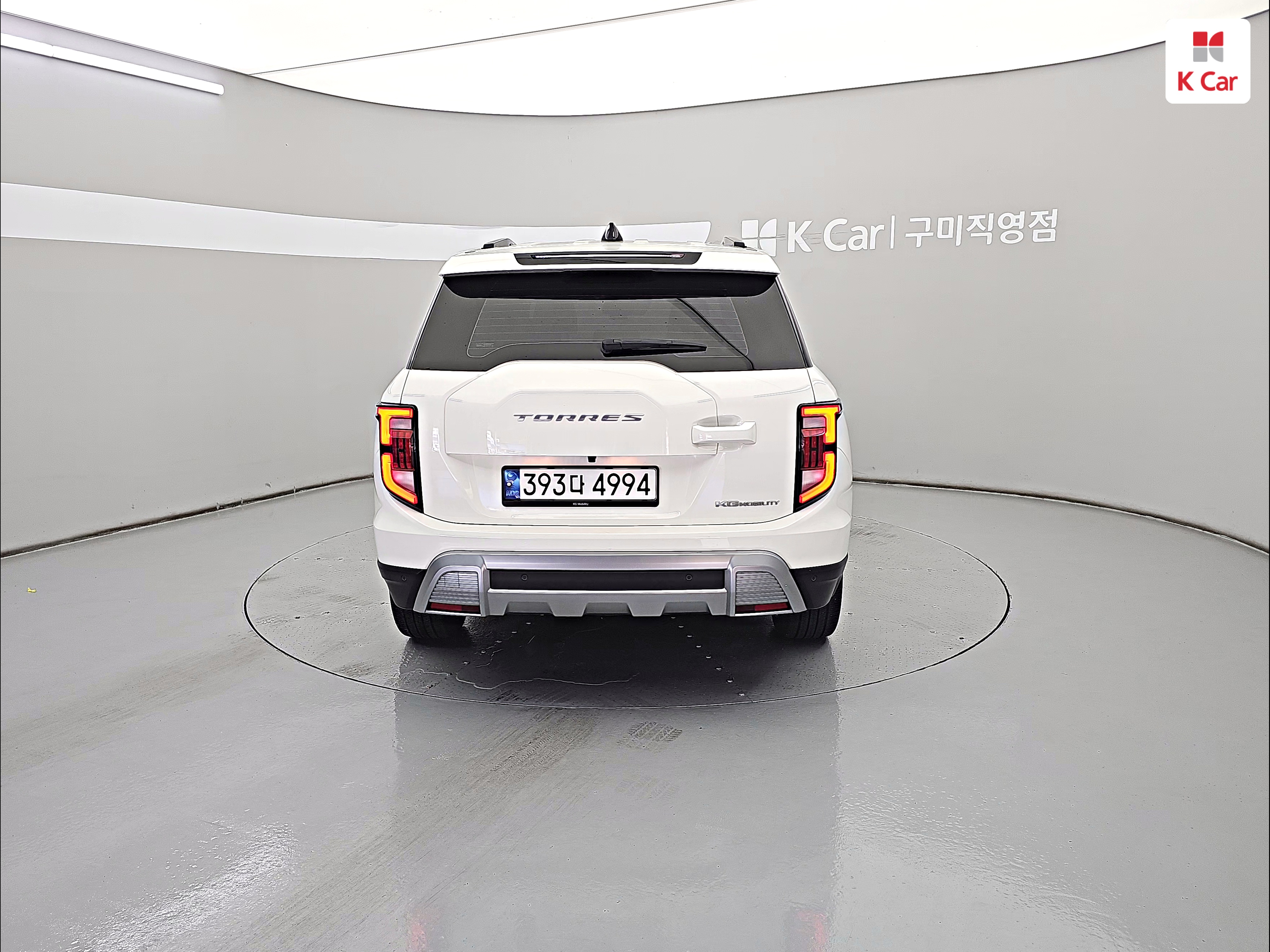 KG MOBILITY(SSANGYONG) Torres 1.5 GDI-T 2WD