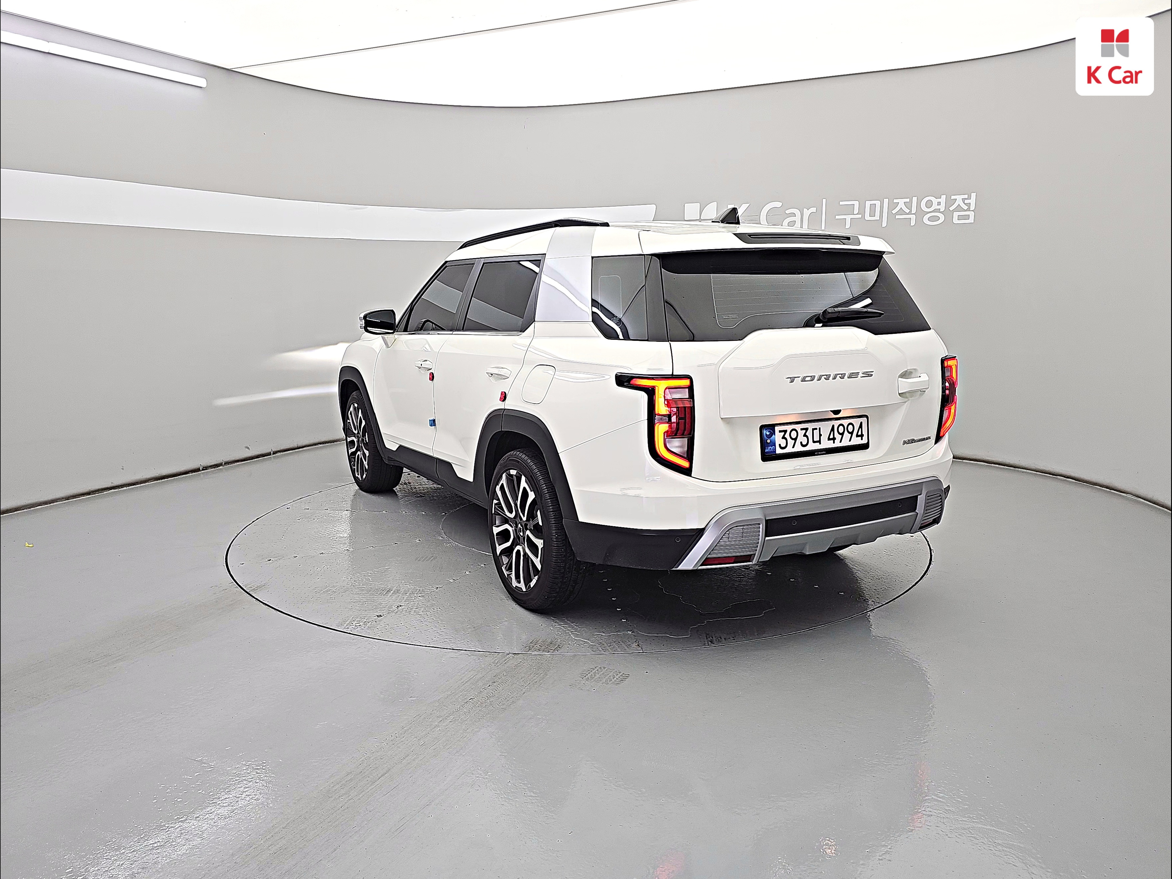 KG MOBILITY(SSANGYONG) Torres 1.5 GDI-T 2WD